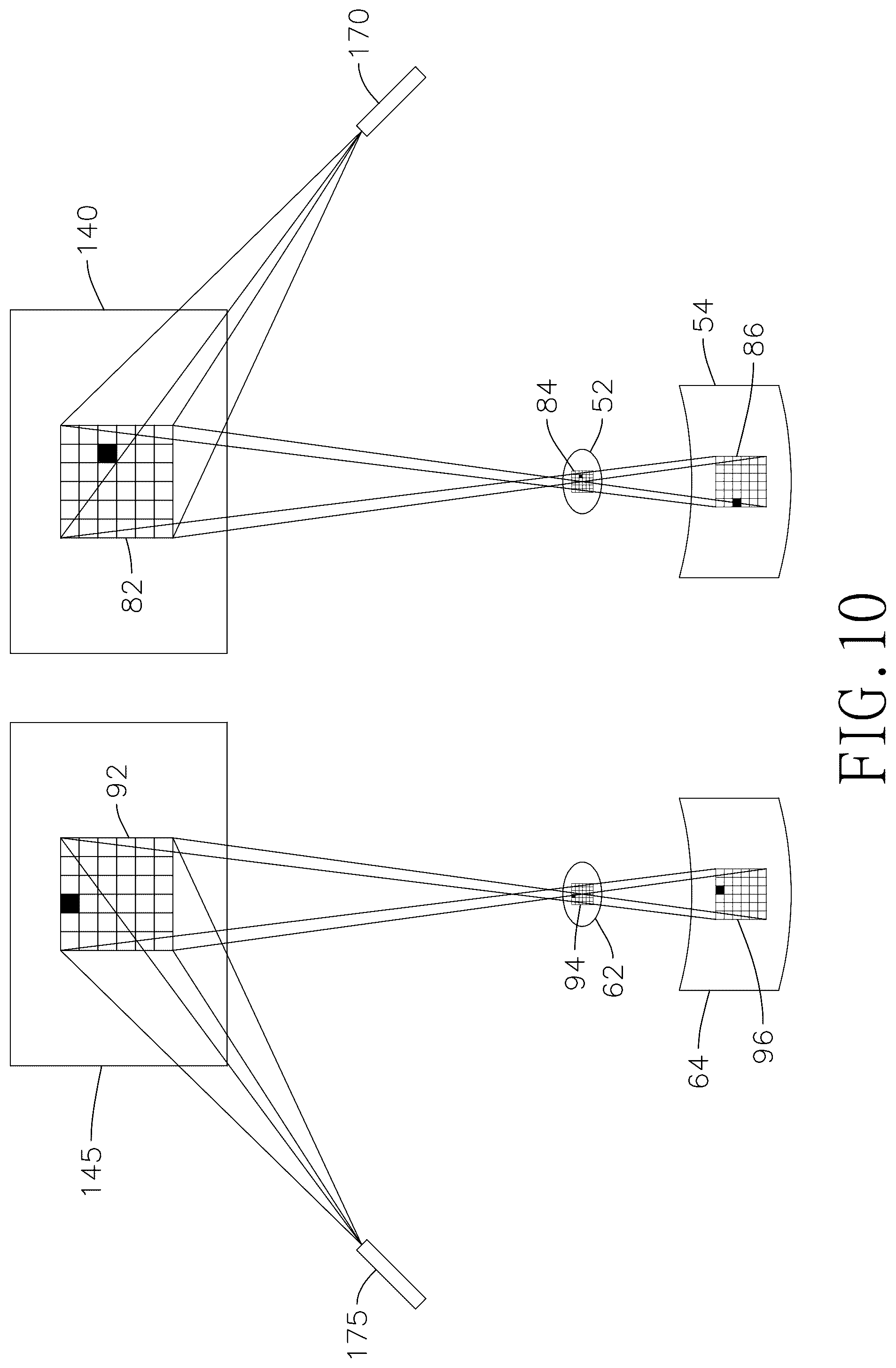 Patent US12320984 Figure 15 – Head wearable virtual image module for superimposing virtual image on real-time image