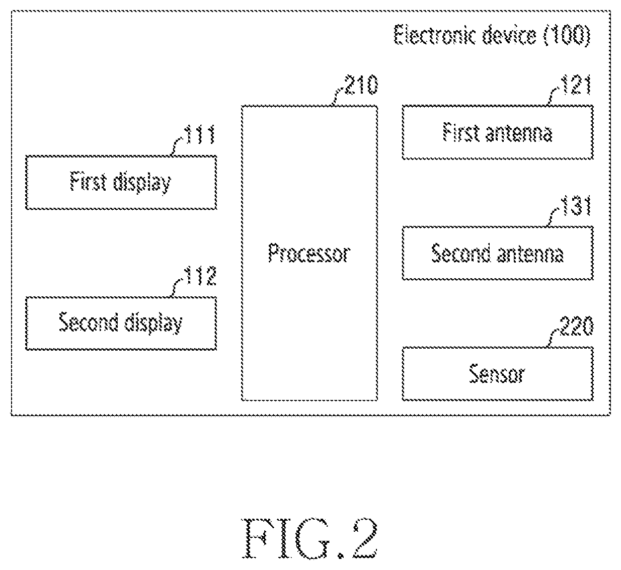 Patent US12320985 Figure 3 – Method for improving antenna performance in electronic device comprising a plurality of antennas and device thereof
