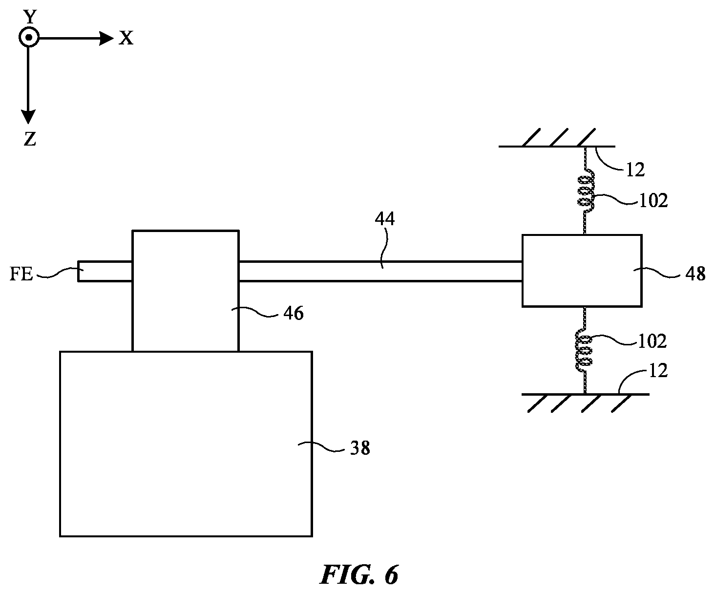Patent US12320987 Figure 4 – Electronic devices with optical assembly positioning systems