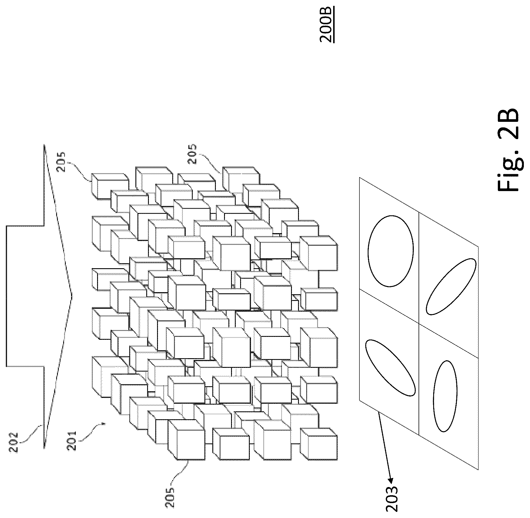 Patent US12320988 Figure 4 – Broadband polarization splitting based on volumetric meta-optics