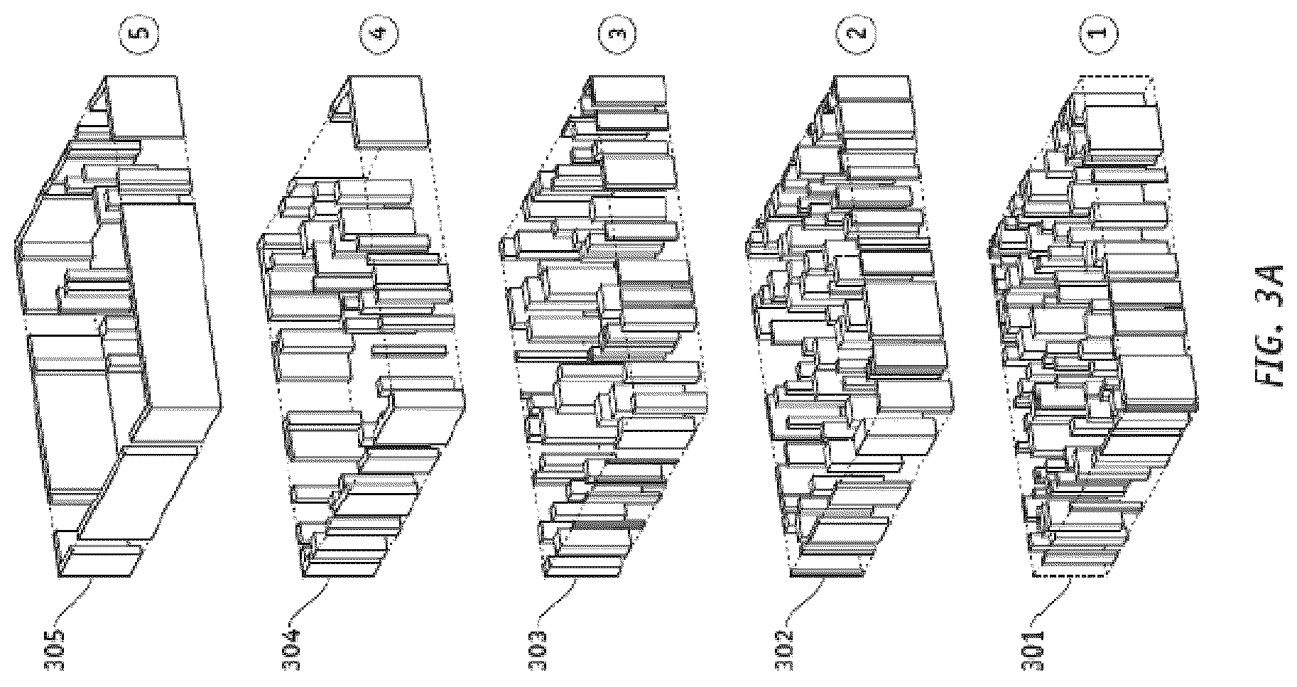 Patent US12320988 Figure 8 – Broadband polarization splitting based on volumetric meta-optics