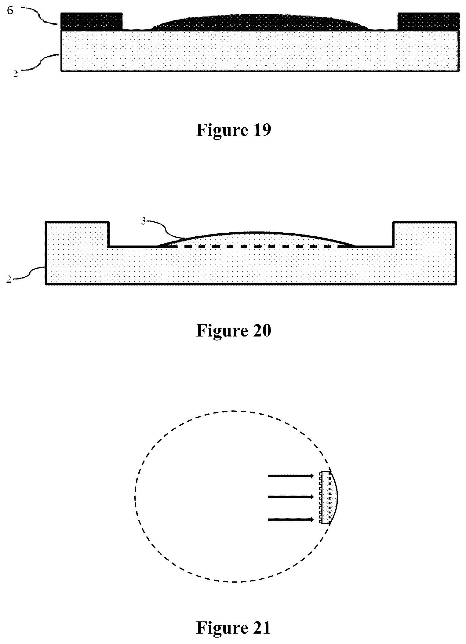 Patent US12320991 Figure 8 – Composite lens and manufacturing method therefor, and infrared detector