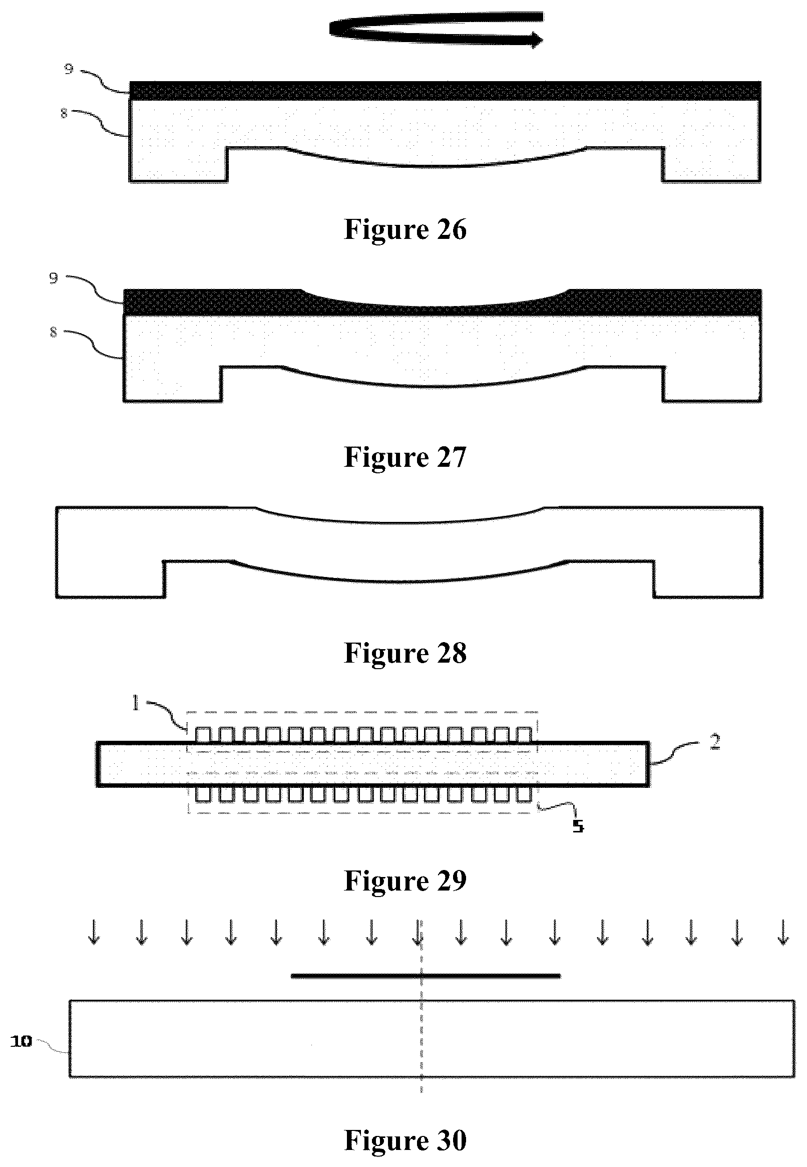 Patent US12320991 Figure 10 – Composite lens and manufacturing method therefor, and infrared detector