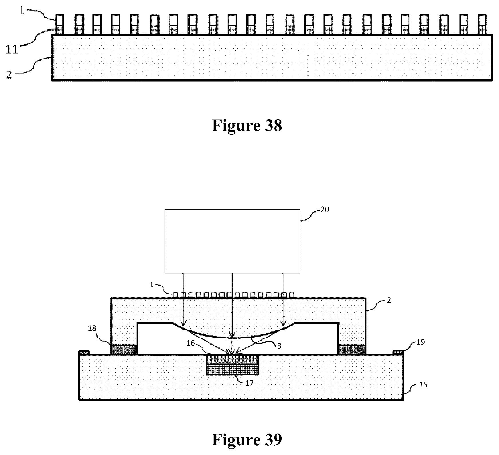 Patent US12320991 Figure 13 – Composite lens and manufacturing method therefor, and infrared detector