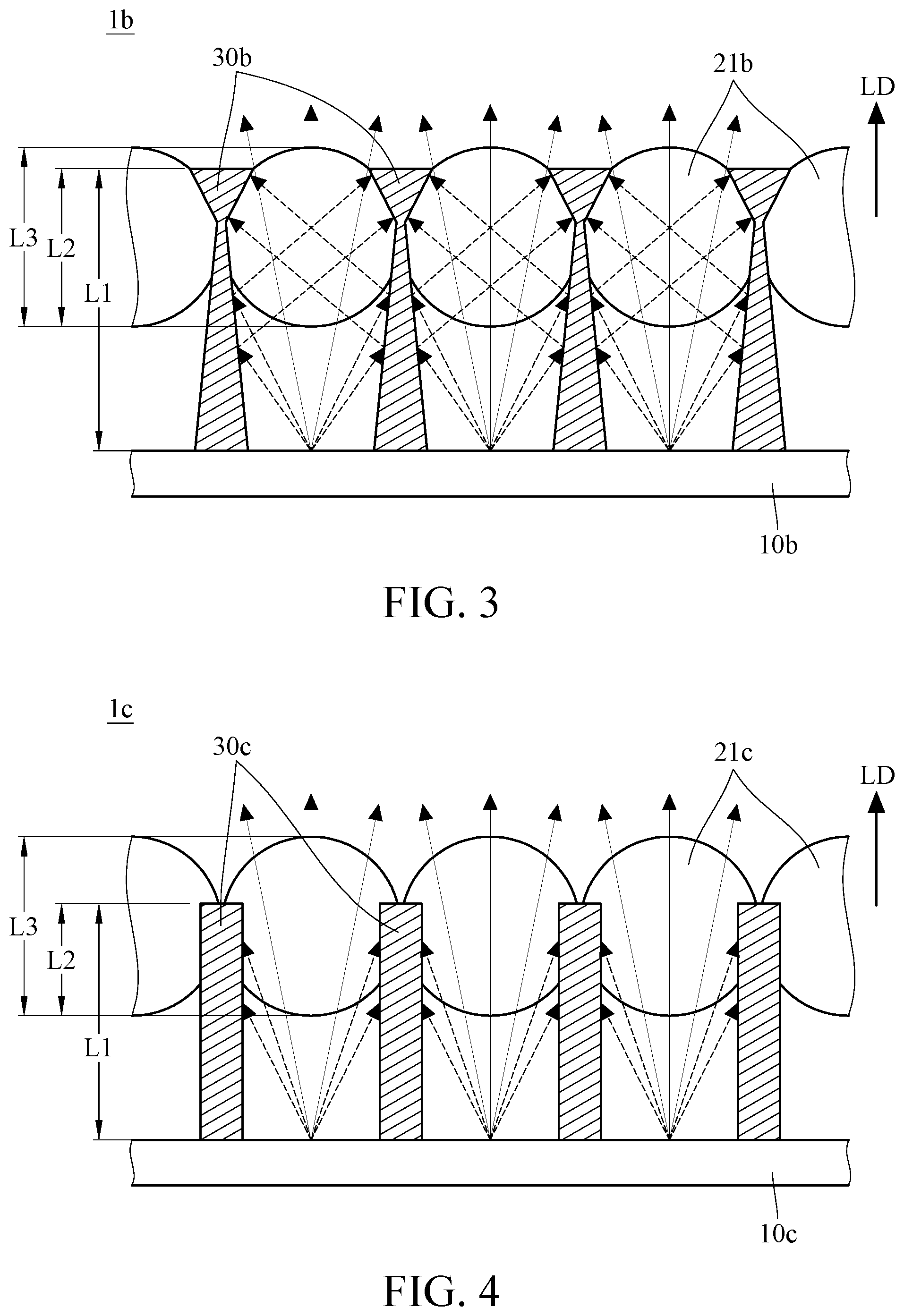 Patent US12320992 Figure 3 – Floating image display device