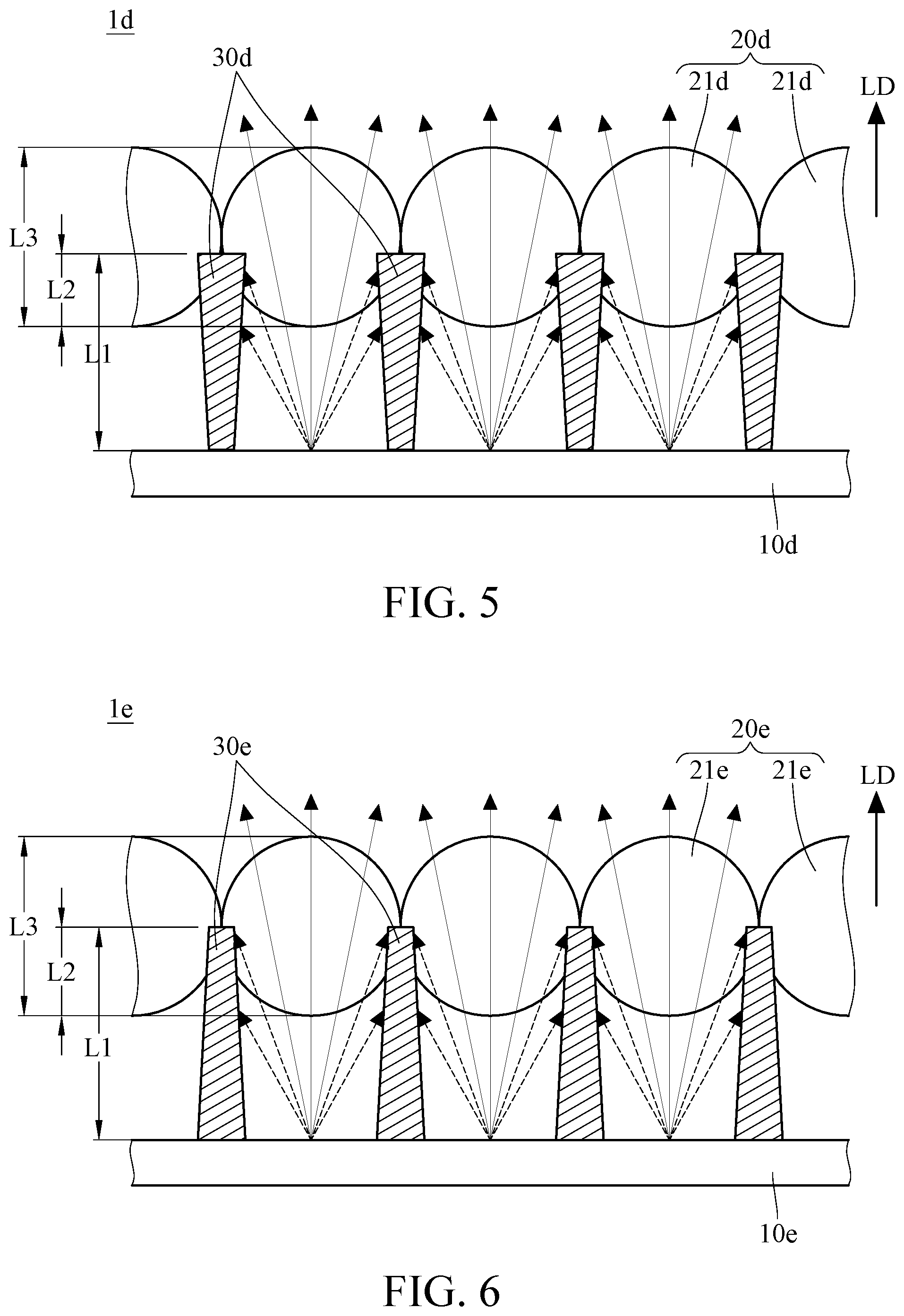 Patent US12320992 Figure 4 – Floating image display device