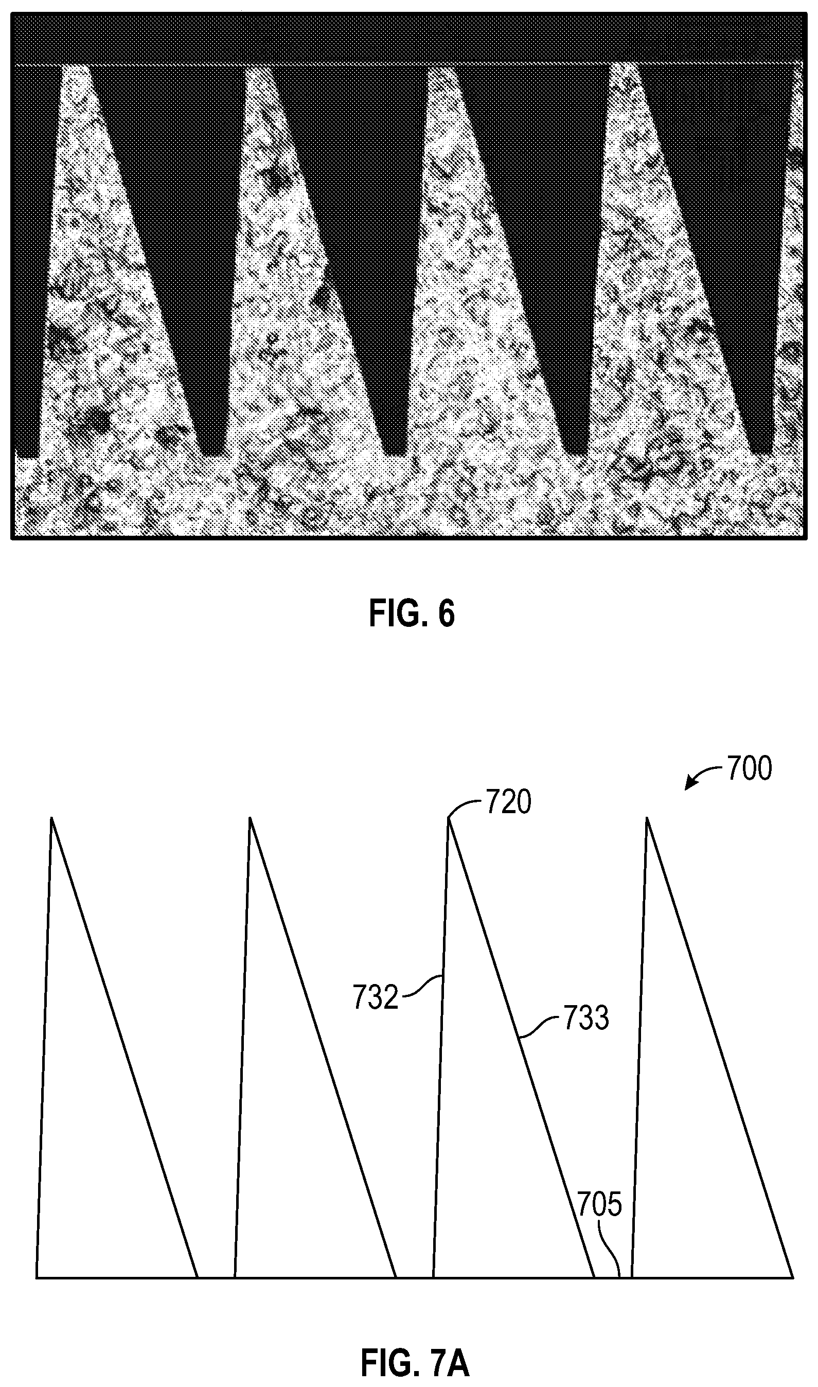 Patent US12320993 Figure 7 – High transmission light control films with asymmetric light output