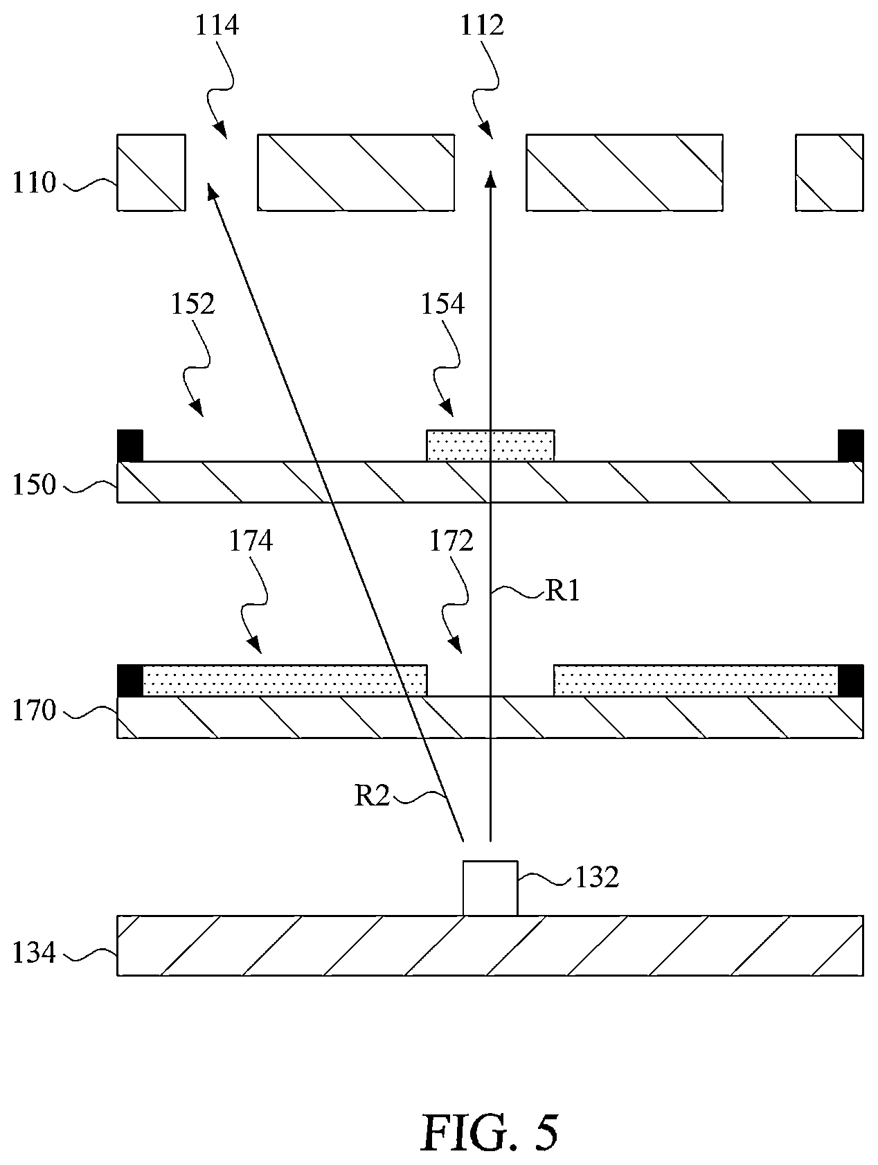 Patent US12320995 Figure 4 – Electronic device