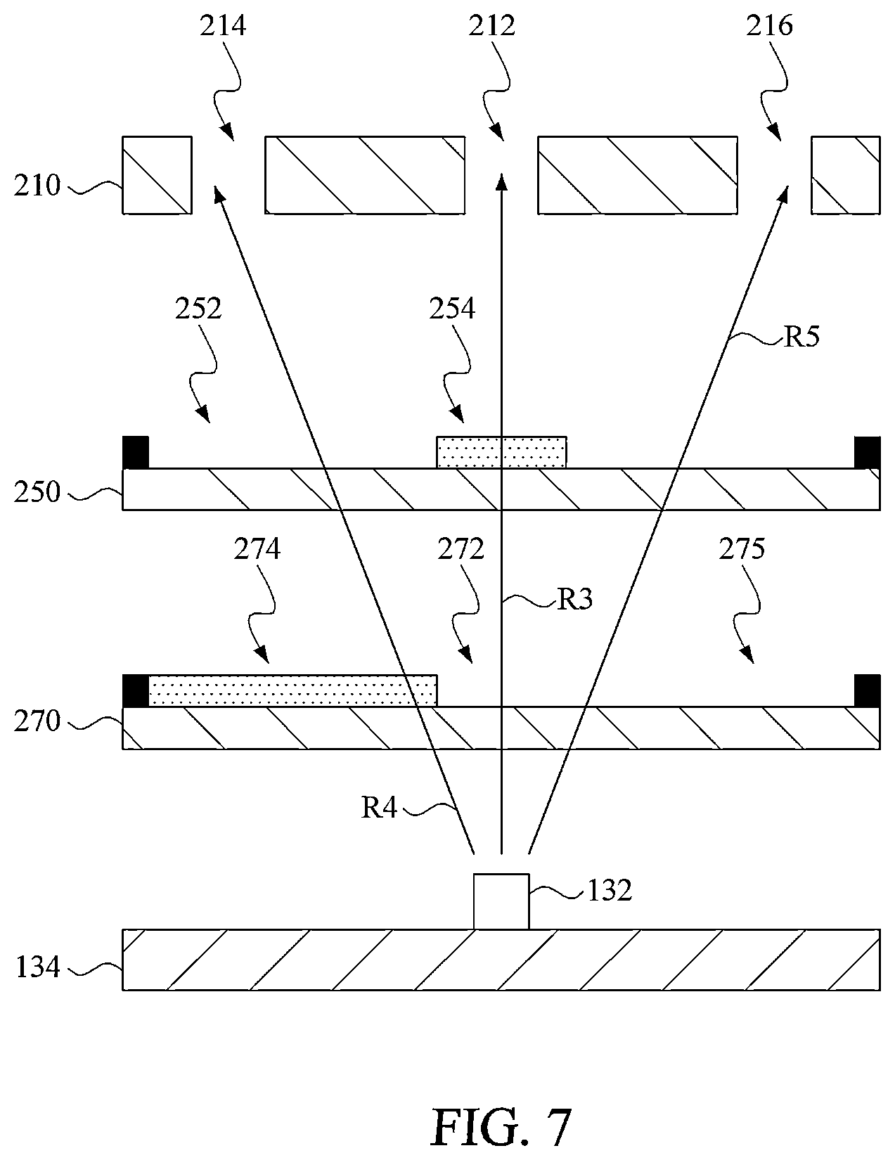 Patent US12320995 Figure 6 – Electronic device