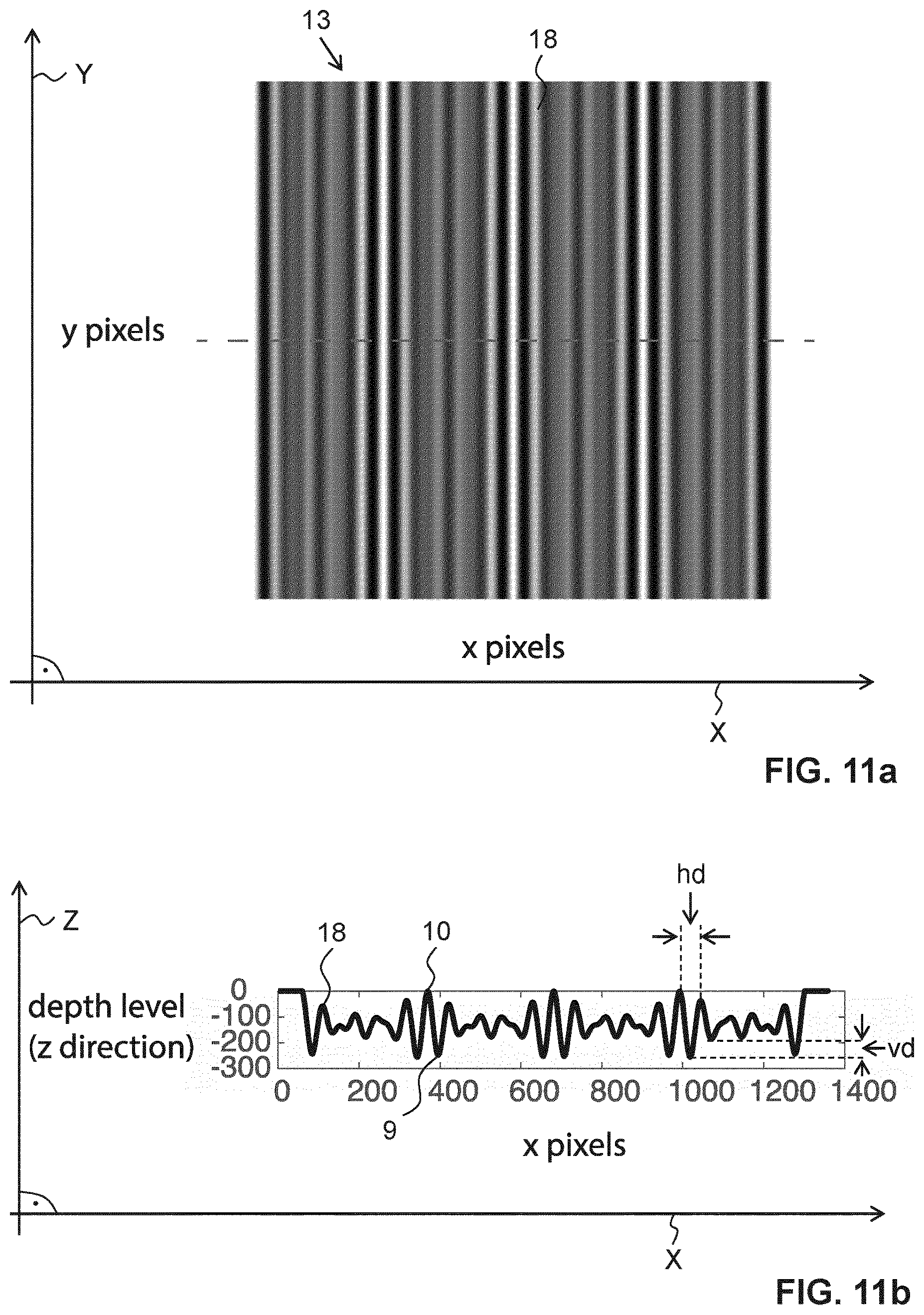 Patent US12320996 Figure 9 – Diffractive optical element