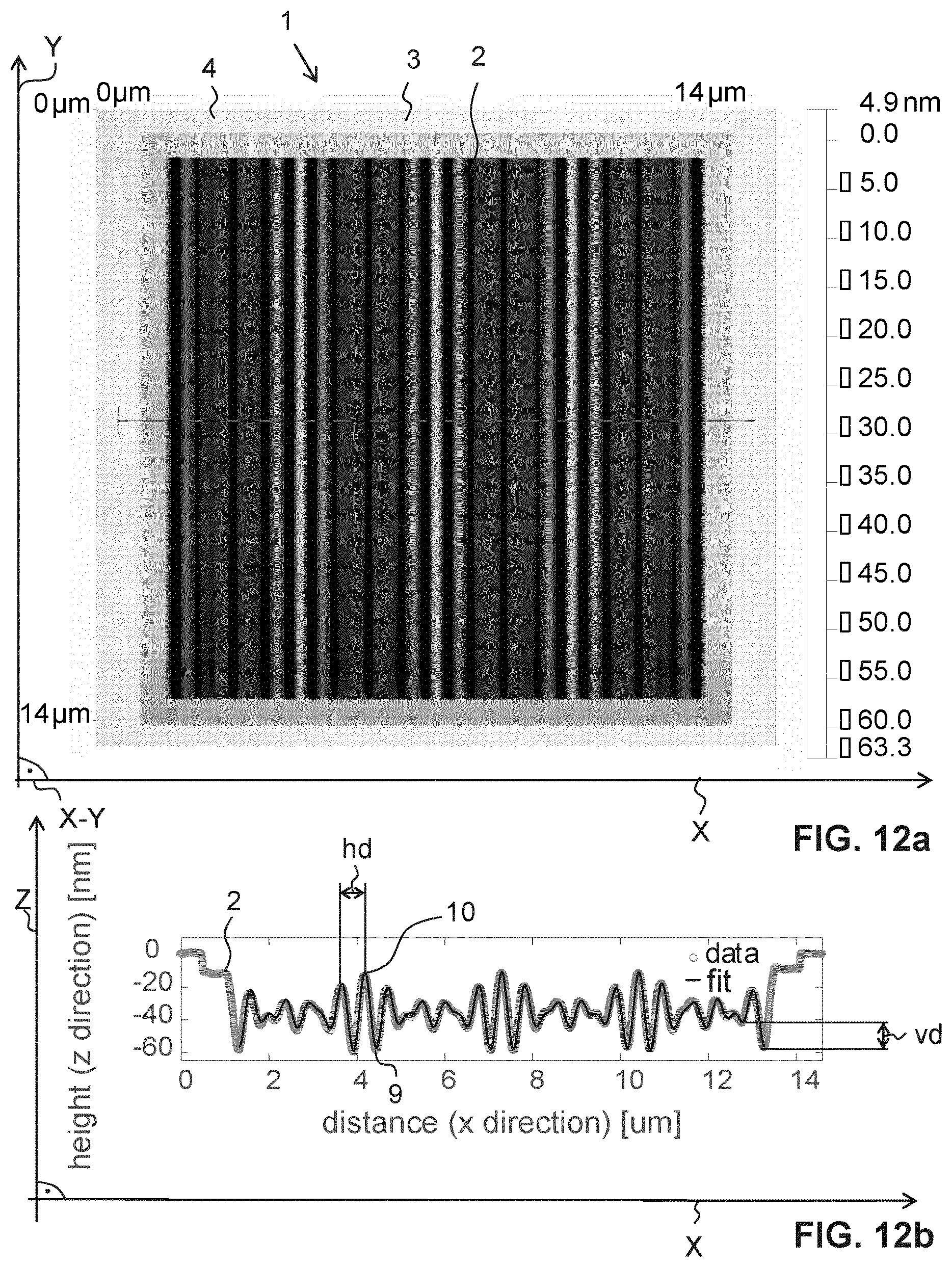 Patent US12320996 Figure 10 – Diffractive optical element