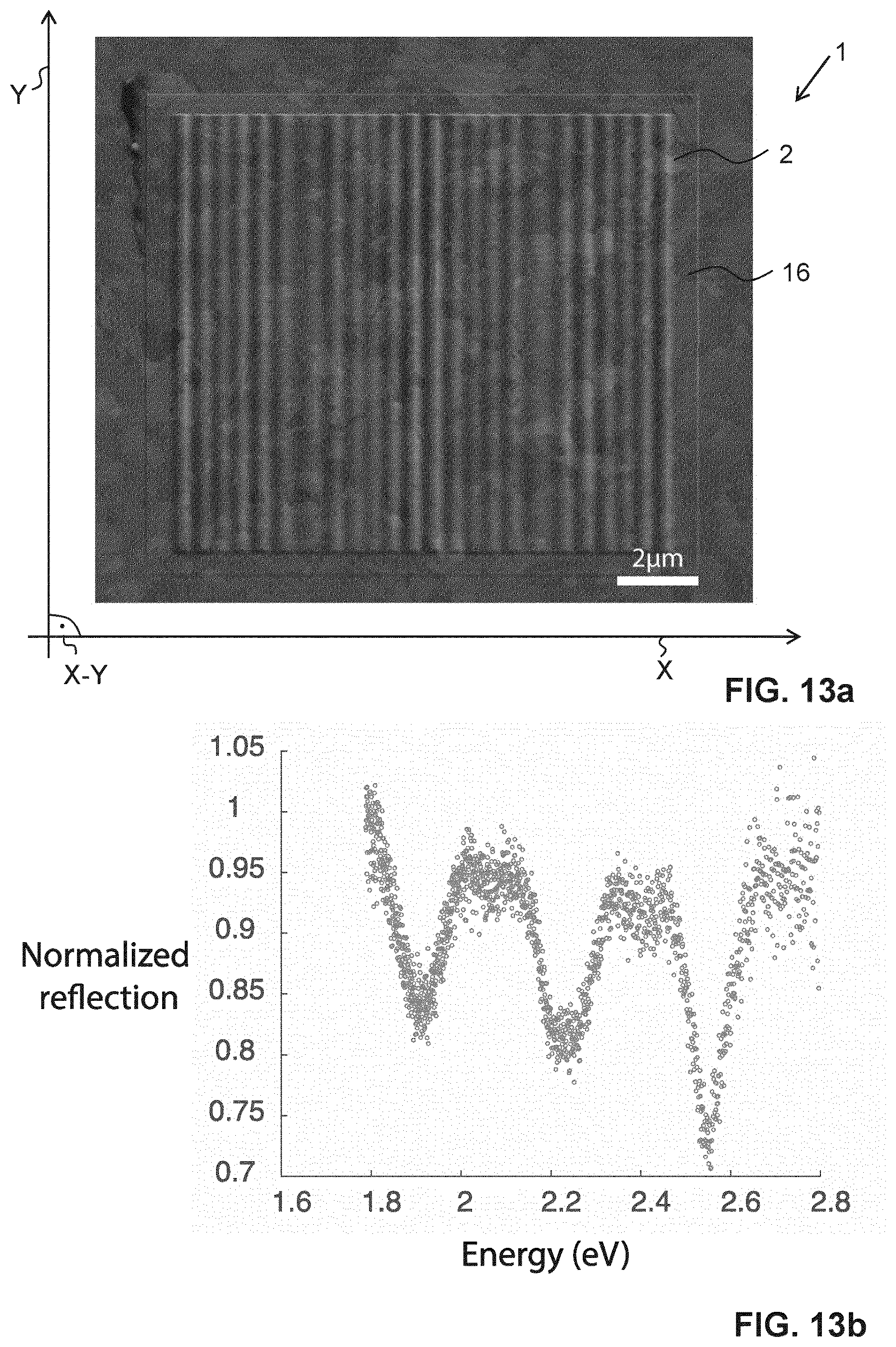 Patent US12320996 Figure 11 – Diffractive optical element