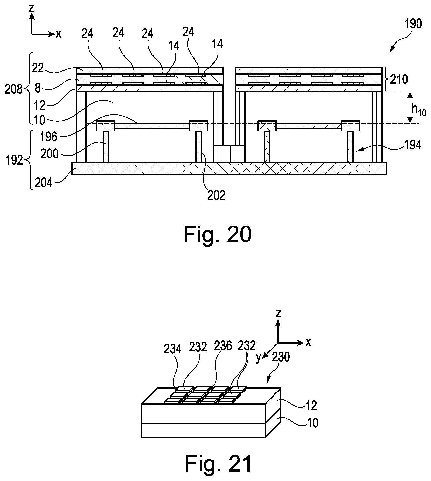 Patent US12320997 Figure 5 – Optical filtering device