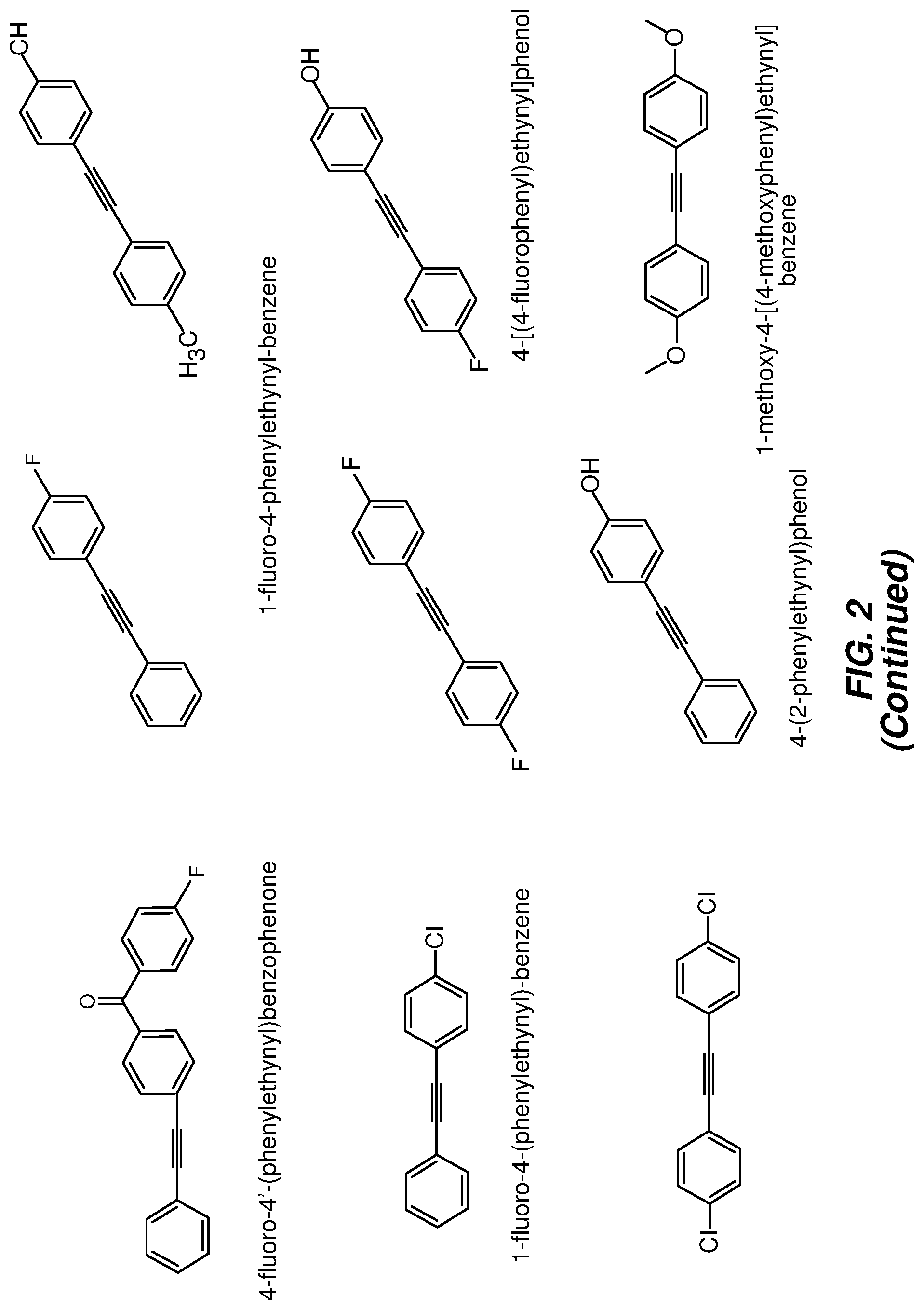 Patent US12320999 Figure 3 – High refractive index and highly birefringent solid organic materials