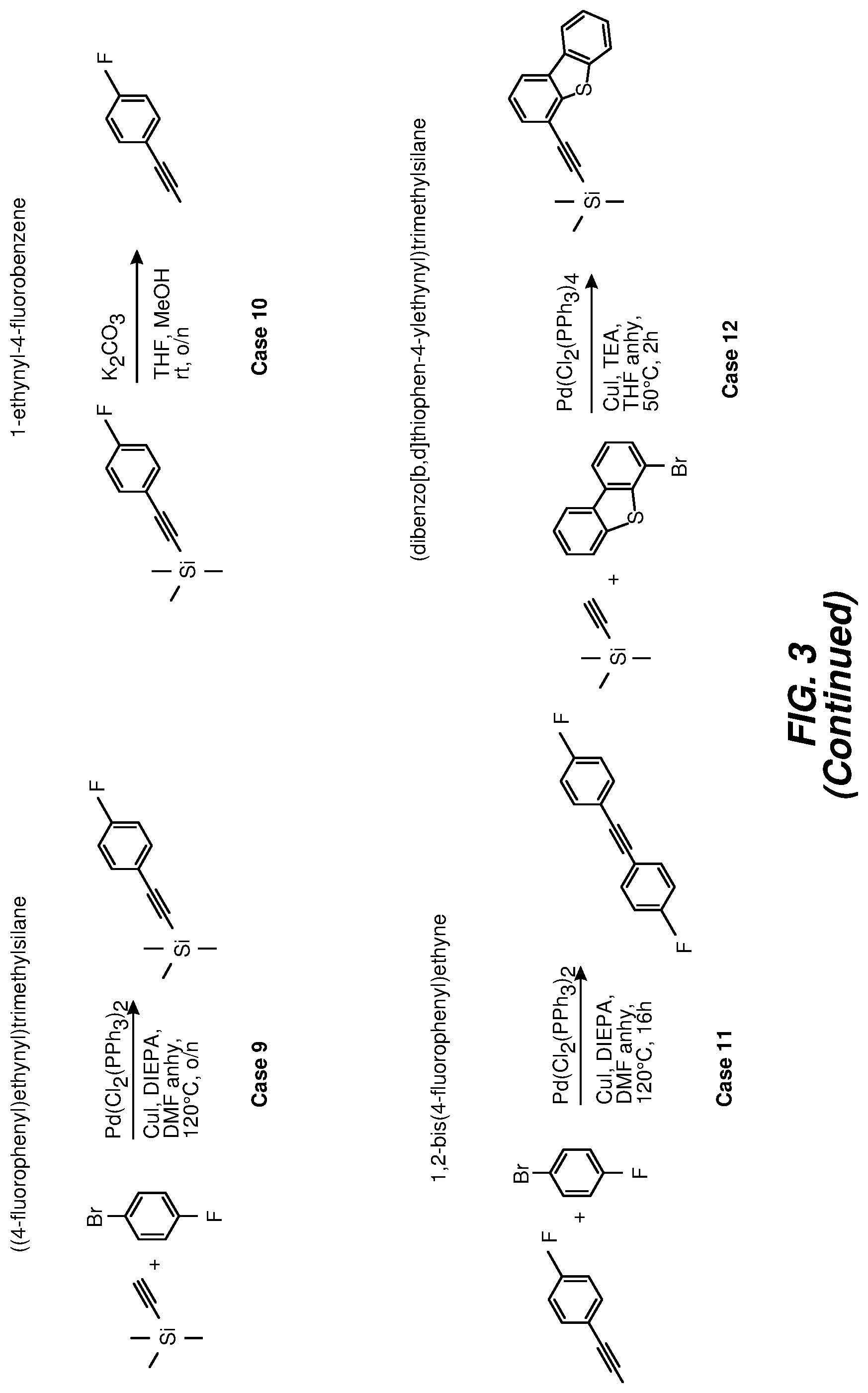 Patent US12320999 Figure 7 – High refractive index and highly birefringent solid organic materials