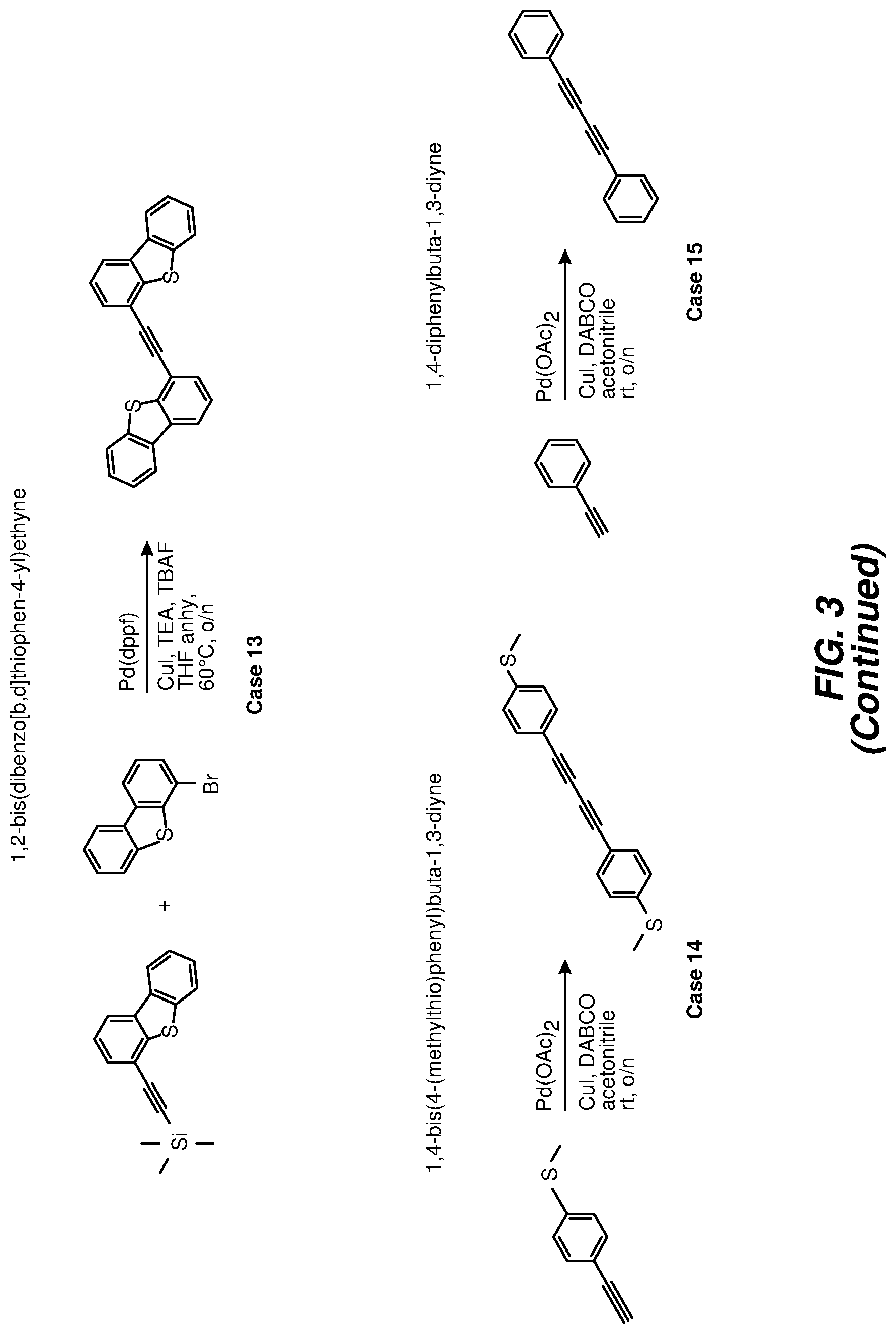 Patent US12320999 Figure 8 – High refractive index and highly birefringent solid organic materials