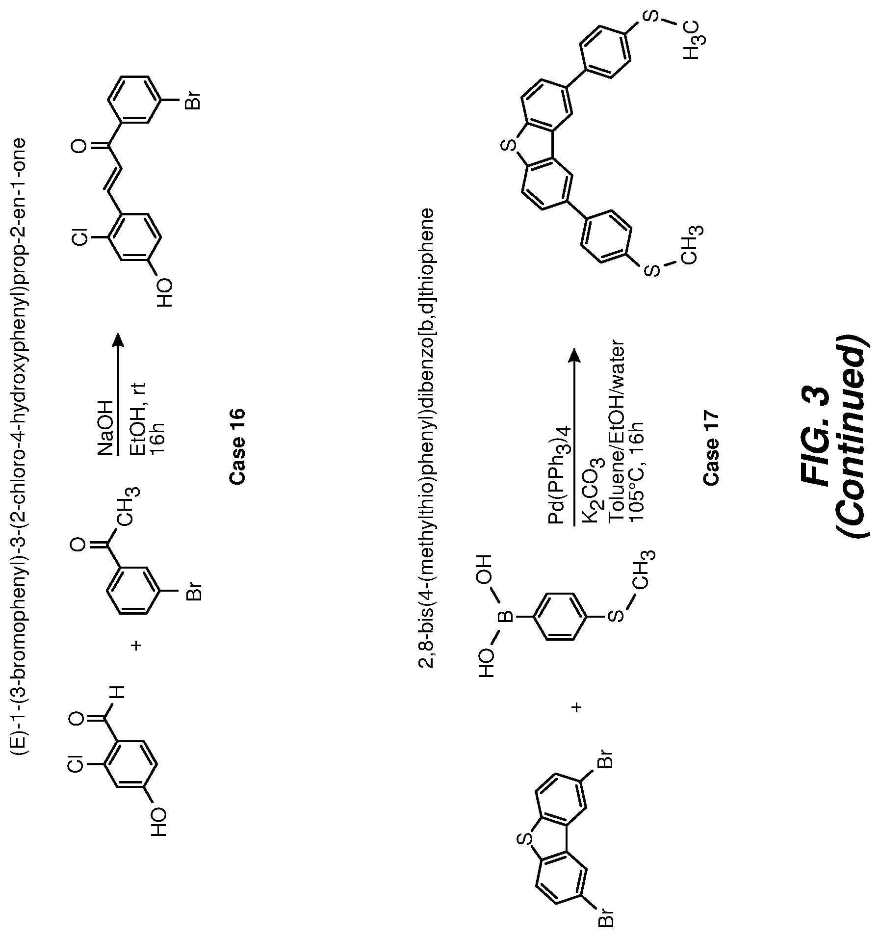 Patent US12320999 Figure 9 – High refractive index and highly birefringent solid organic materials