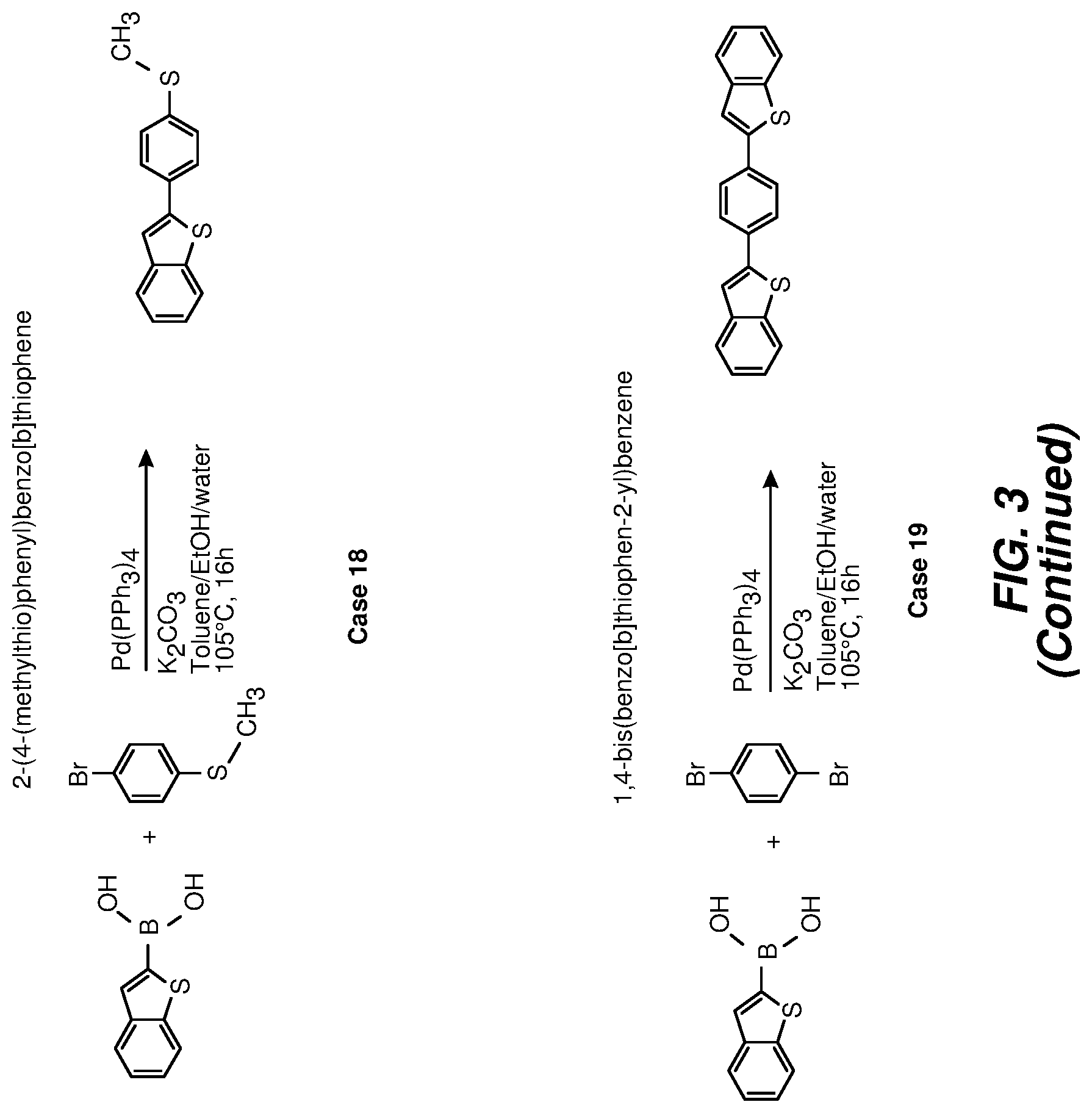Patent US12320999 Figure 10 – High refractive index and highly birefringent solid organic materials
