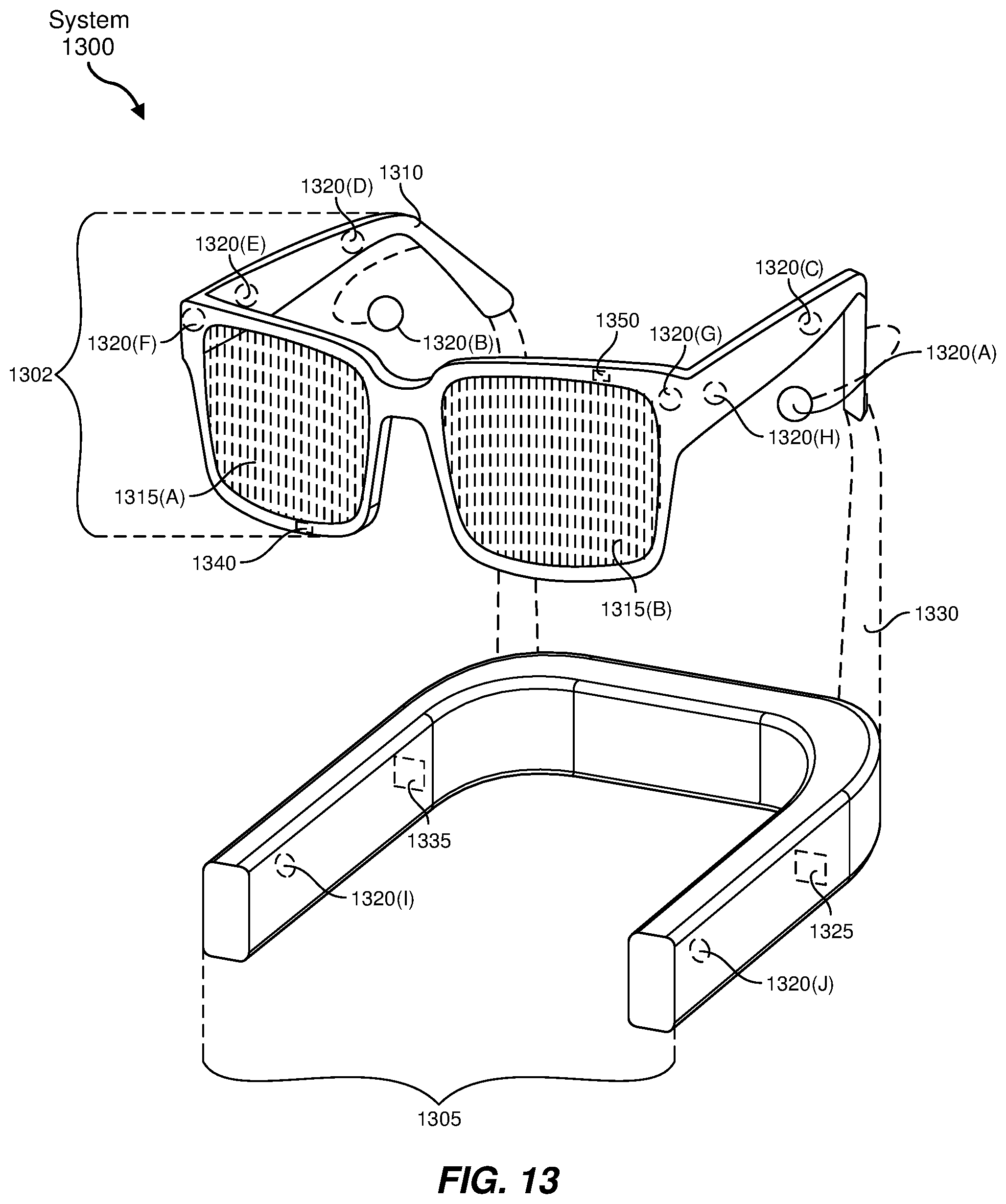 Patent US12320999 Figure 17 – High refractive index and highly birefringent solid organic materials