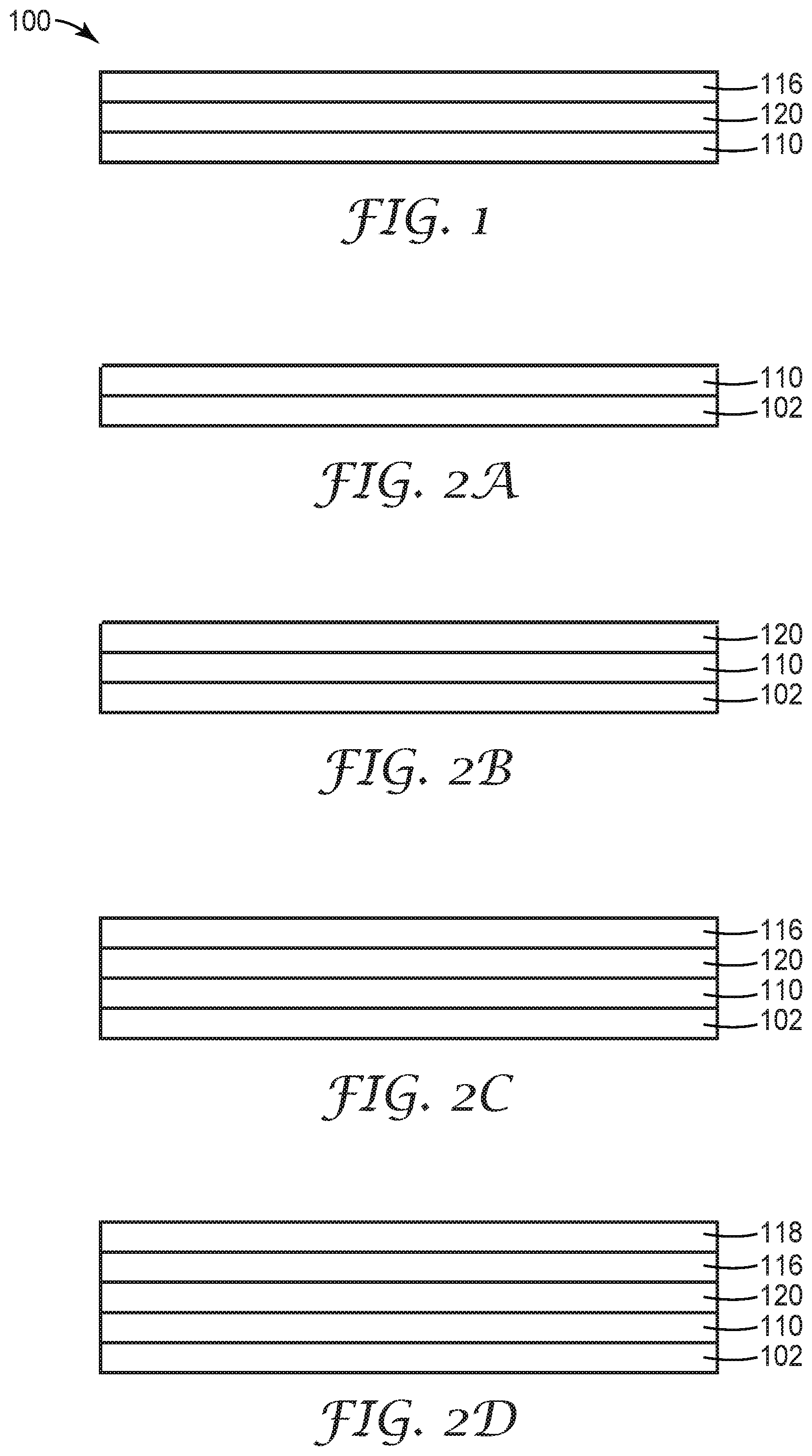 Patent US12321000 Figure 1 – Film stacks for thin circular polarizers