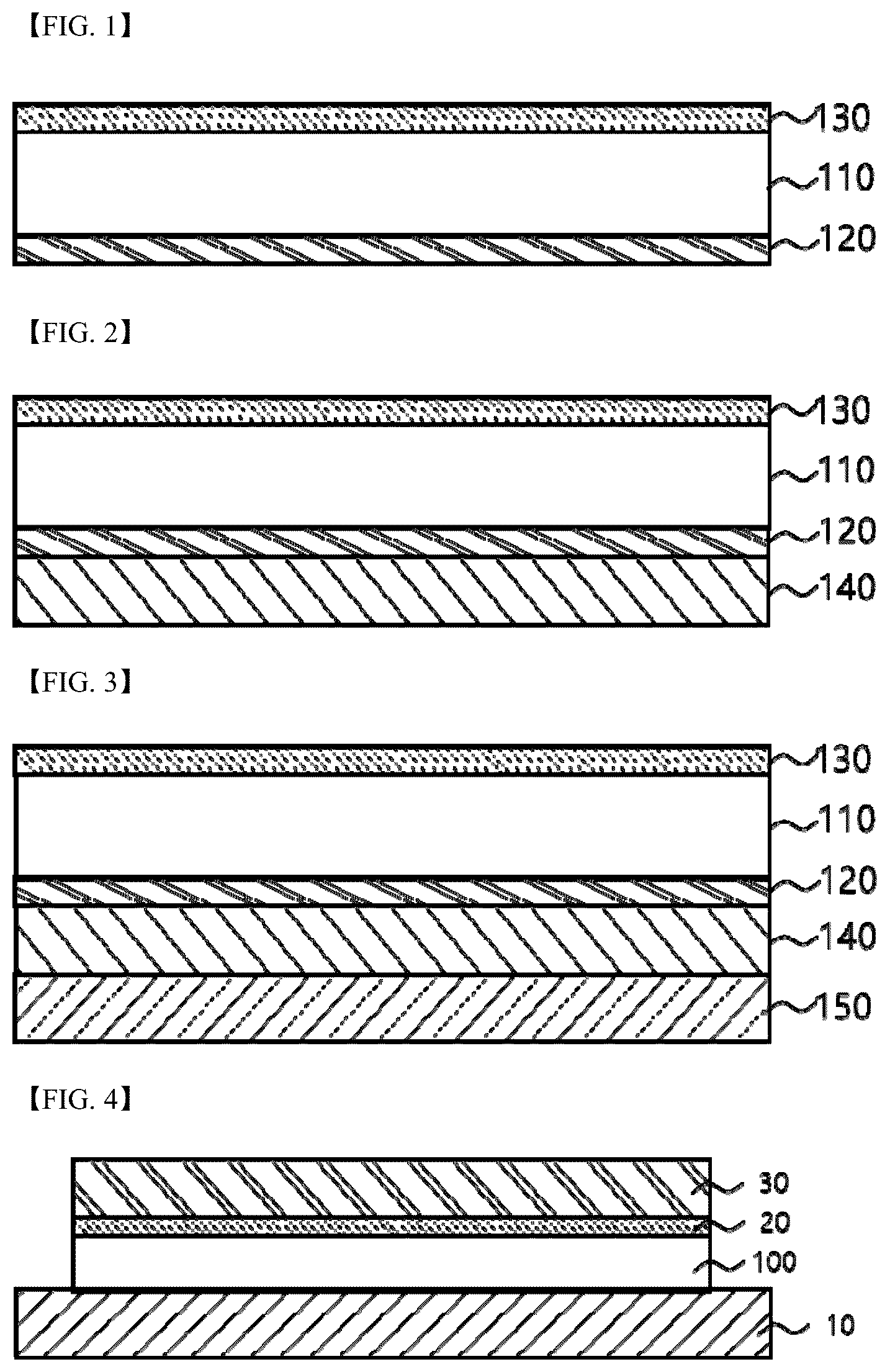 Patent US12321001 Figure 1 – Method of preparing a polarizing plate for antireflection