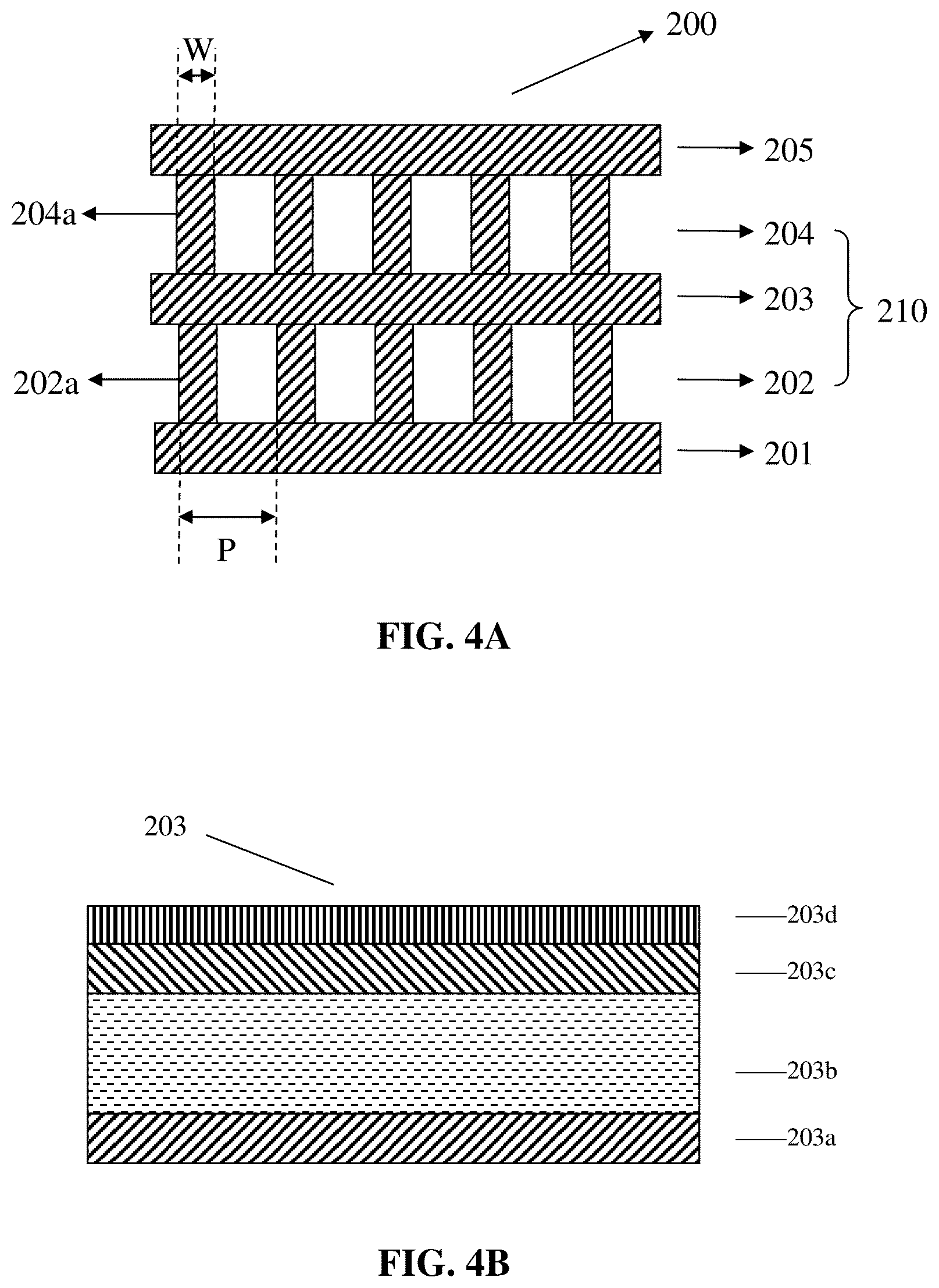 Patent US12321002 Figure 2 – Polarizer, electronic device and method of preparing polarizer