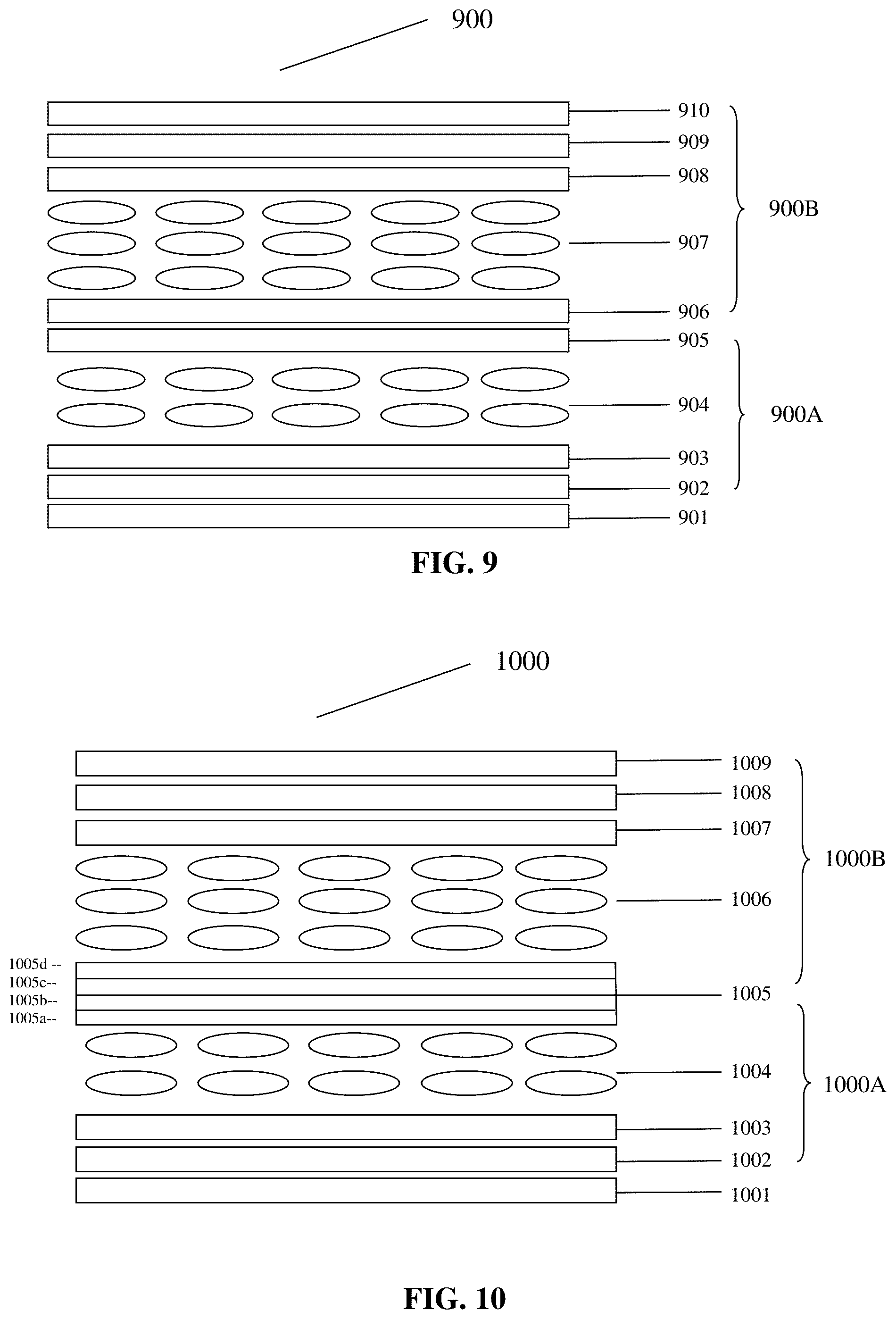 Patent US12321002 Figure 5 – Polarizer, electronic device and method of preparing polarizer