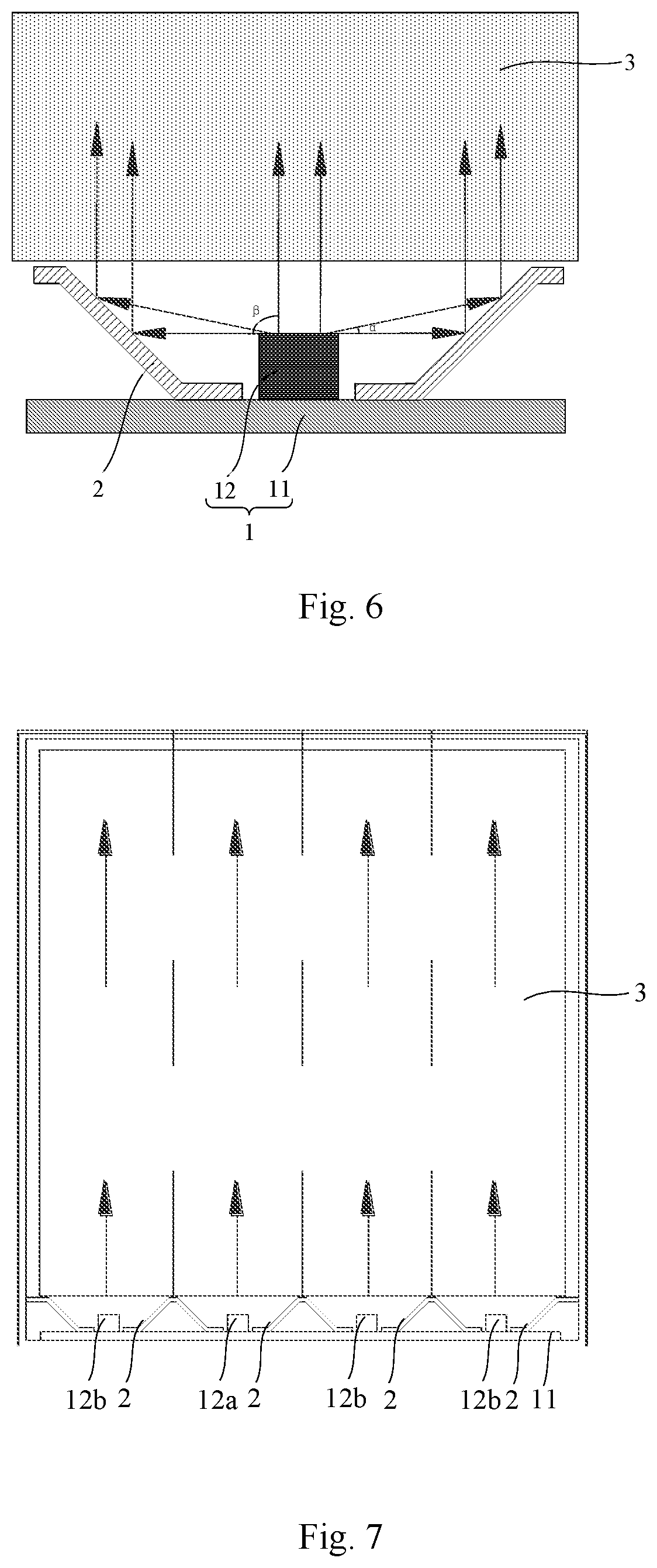 Patent US12321003 Figure 3 – Backlight module and display device