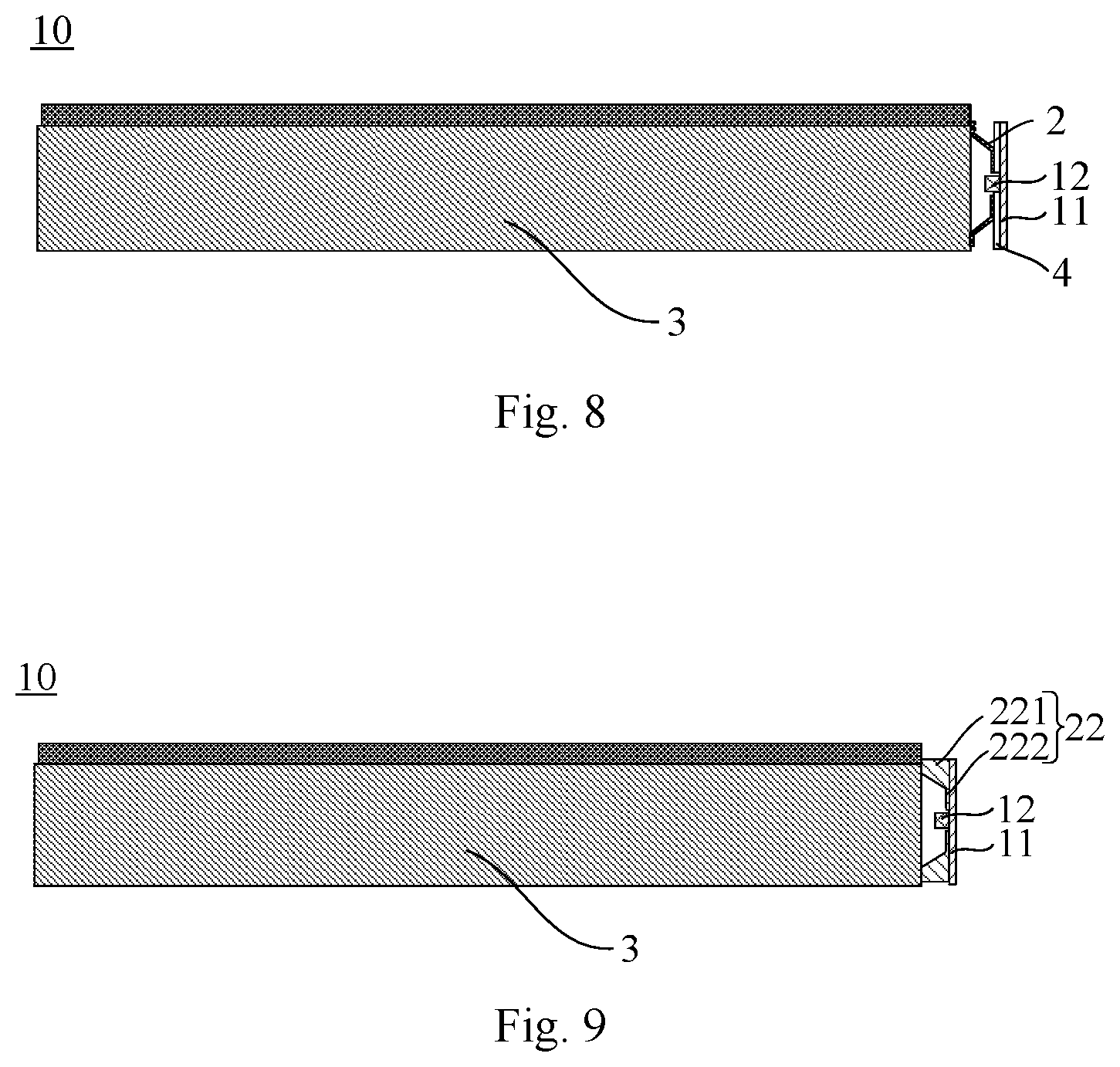 Patent US12321003 Figure 4 – Backlight module and display device