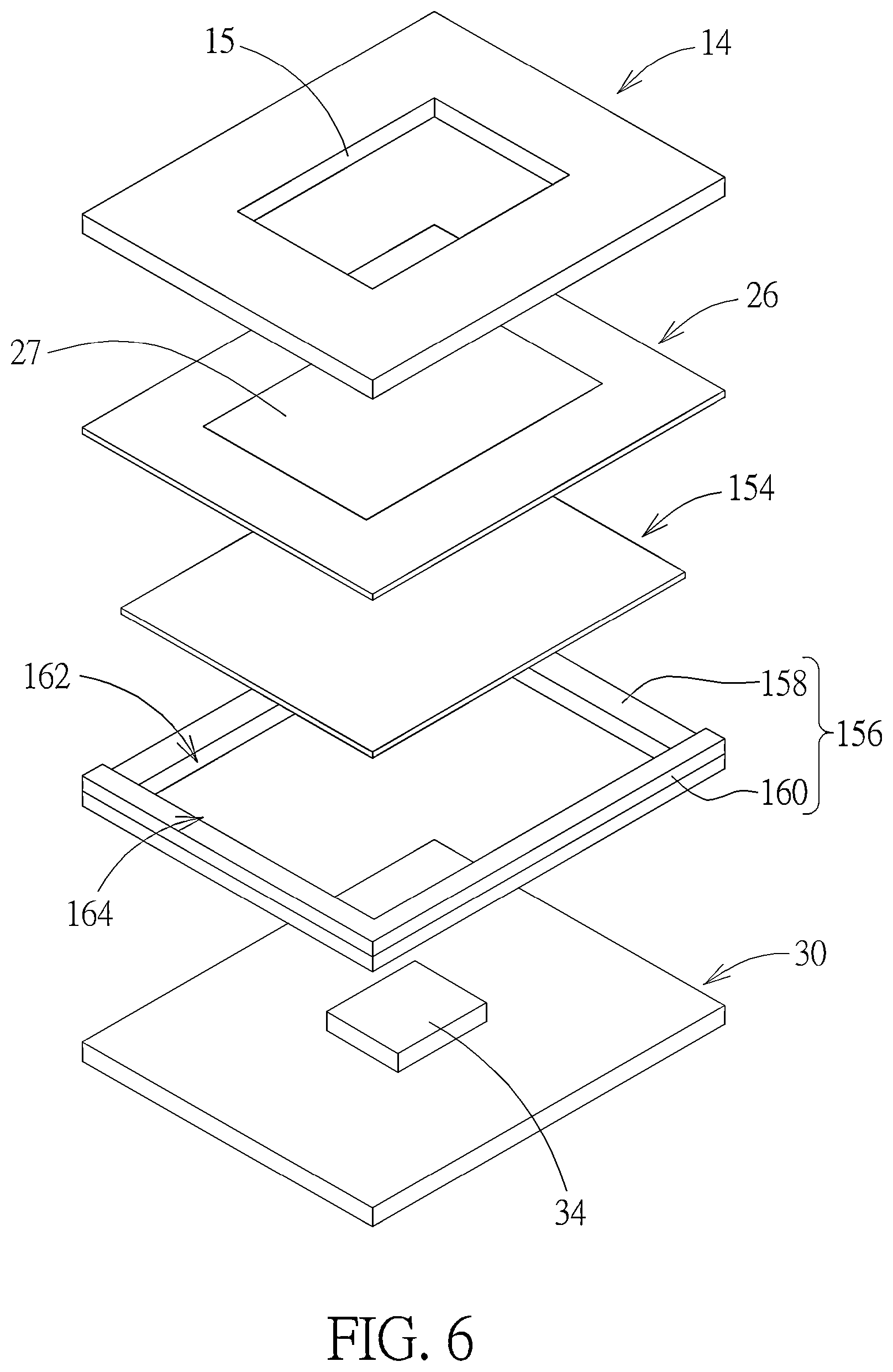 Patent US12321004 Figure 6 – Backlight keyswitch and backlight module thereof