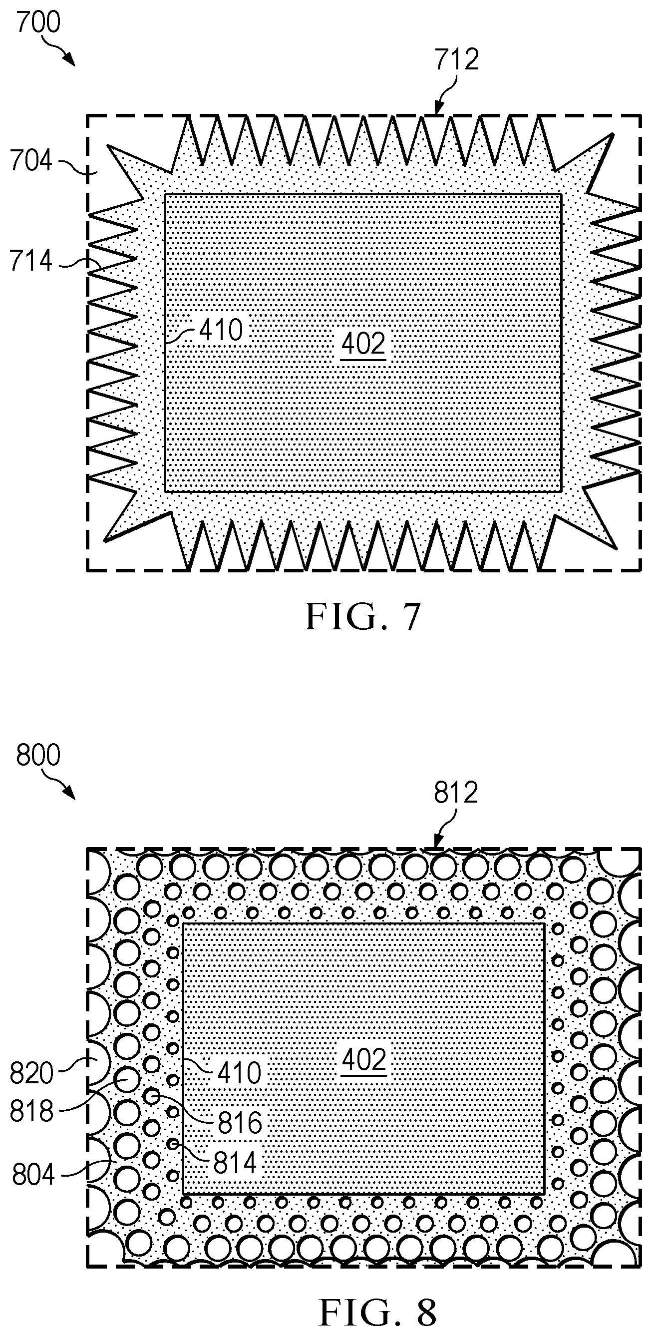 Patent US12321005 Figure 6 – Lightguide outcoupler and methods for outcoupling light of a lightguide