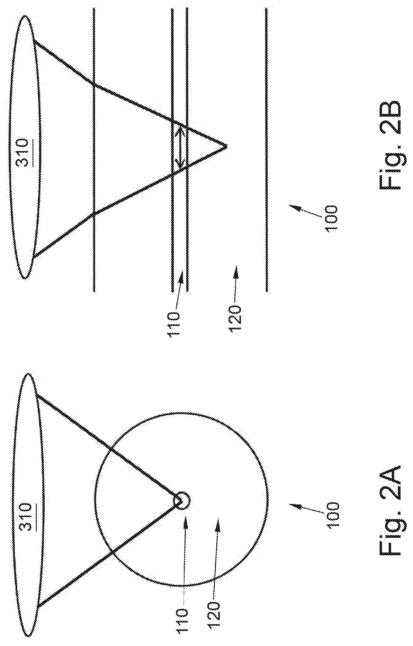 Patent US12321007 Figure 2 – Method of laser modification of an optical fibre