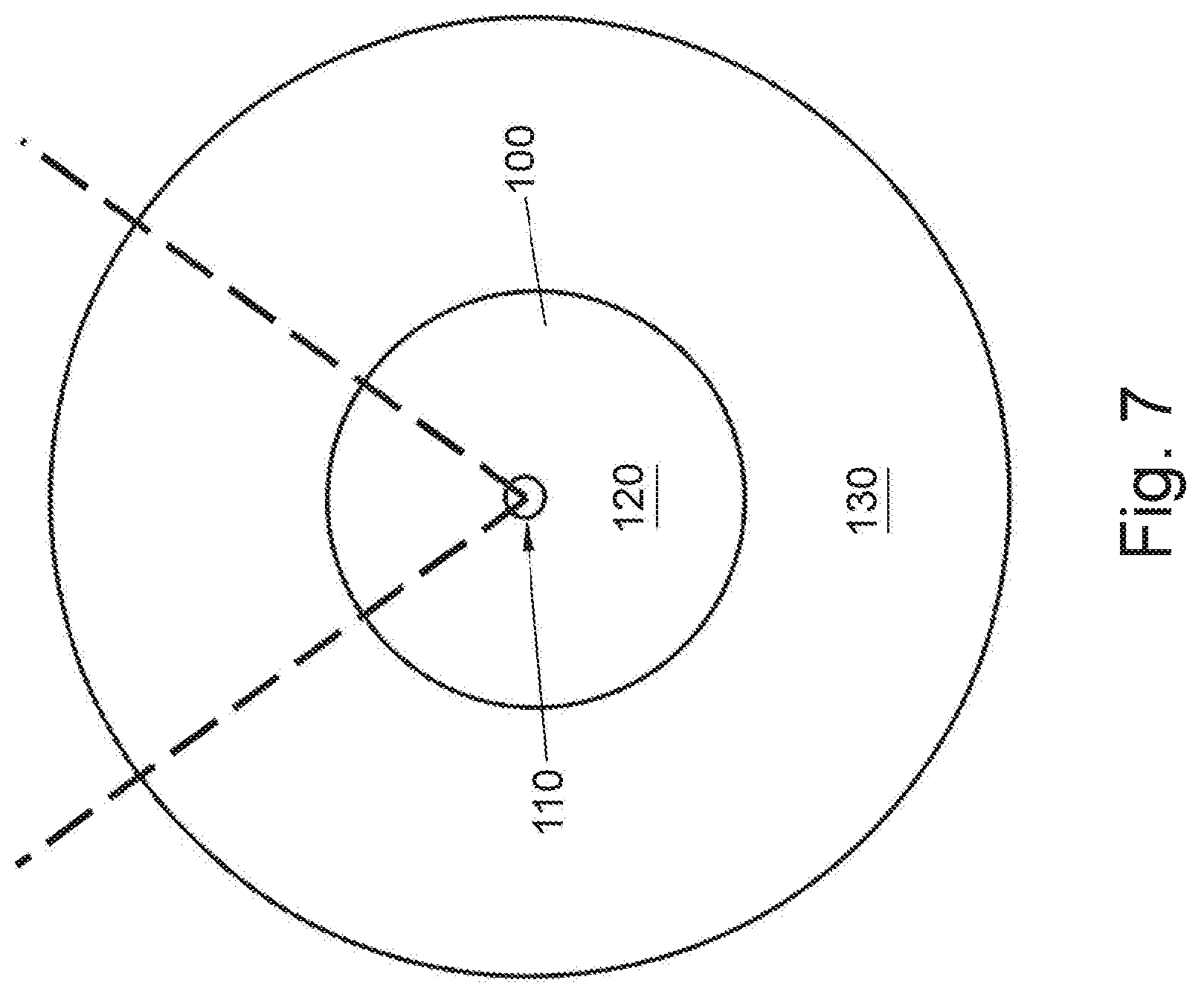 Patent US12321007 Figure 7 – Method of laser modification of an optical fibre