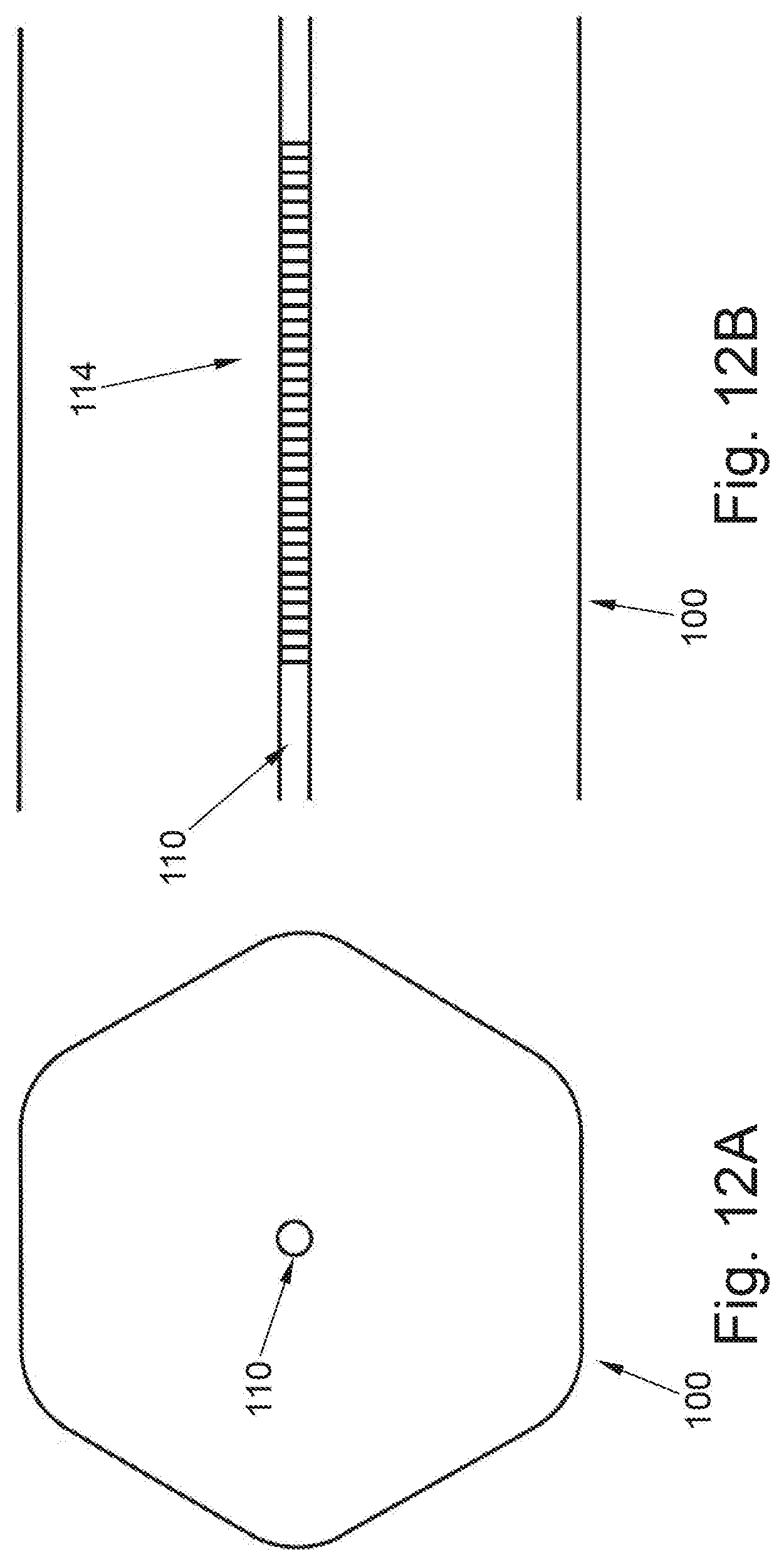 Patent US12321007 Figure 12 – Method of laser modification of an optical fibre