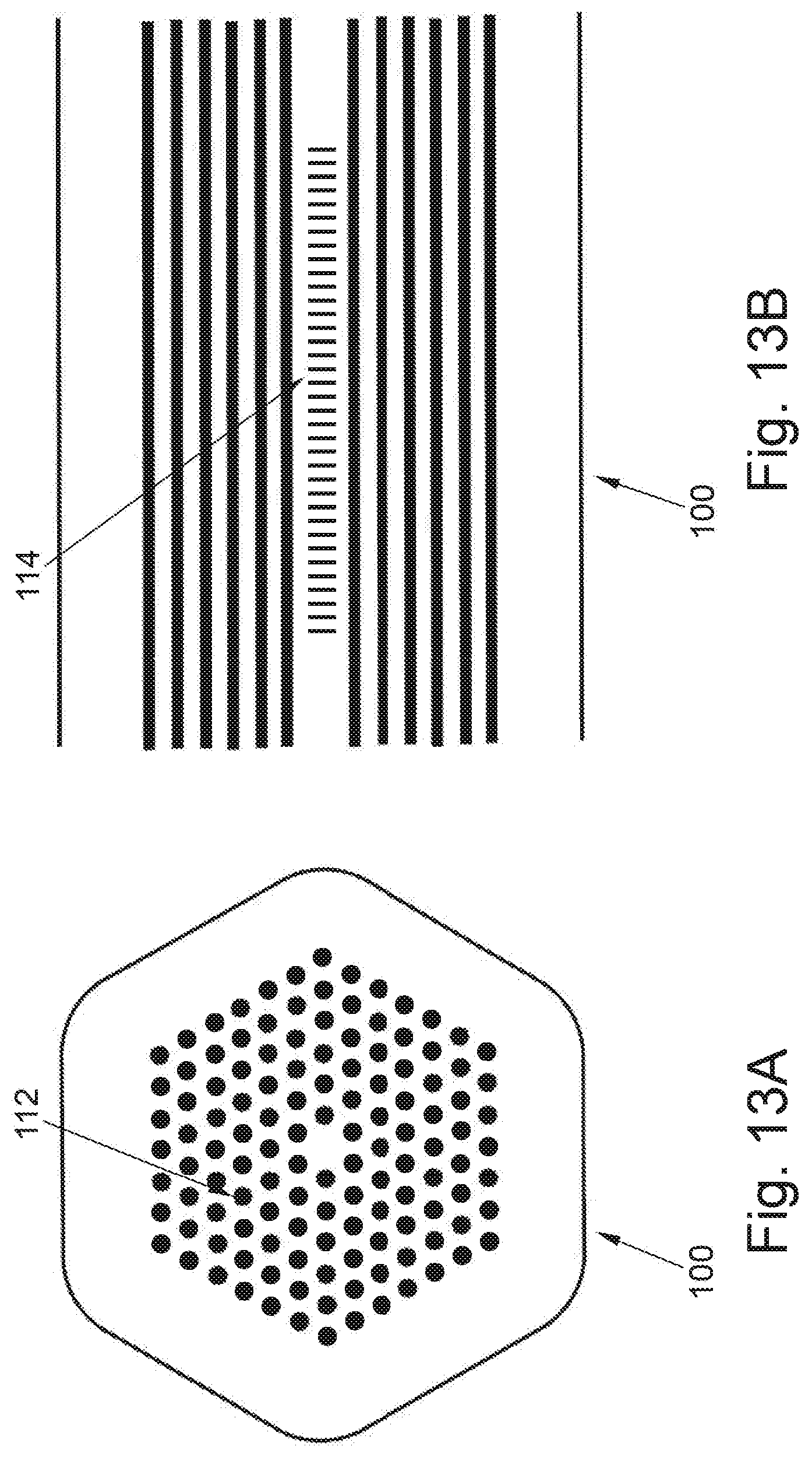 Patent US12321007 Figure 13 – Method of laser modification of an optical fibre