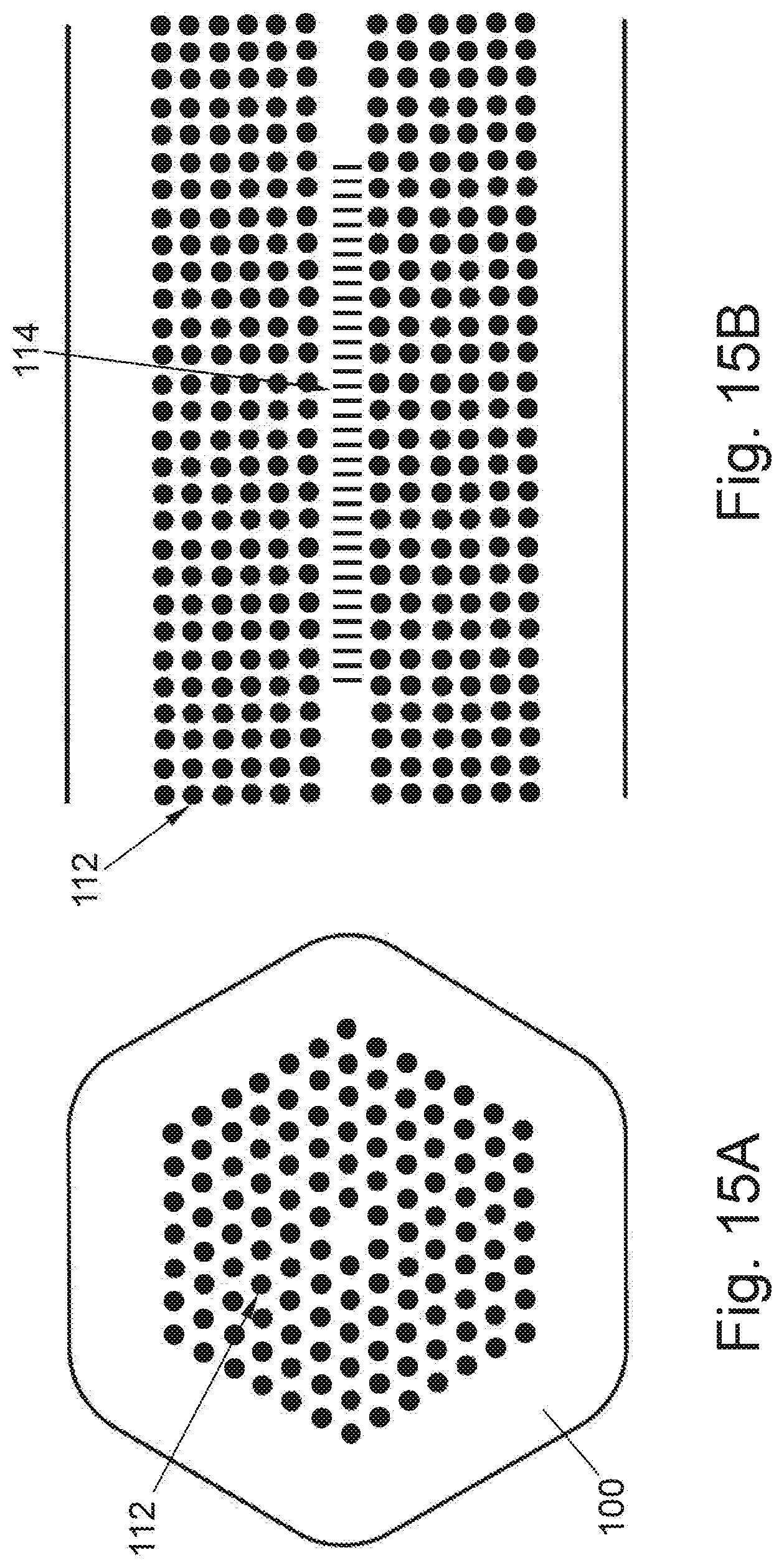 Patent US12321007 Figure 15 – Method of laser modification of an optical fibre