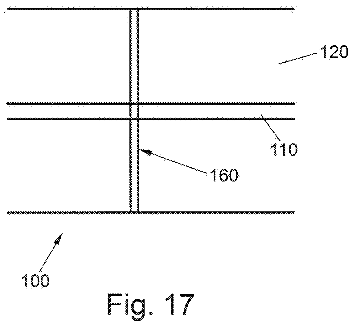 Patent US12321007 Figure 17 – Method of laser modification of an optical fibre