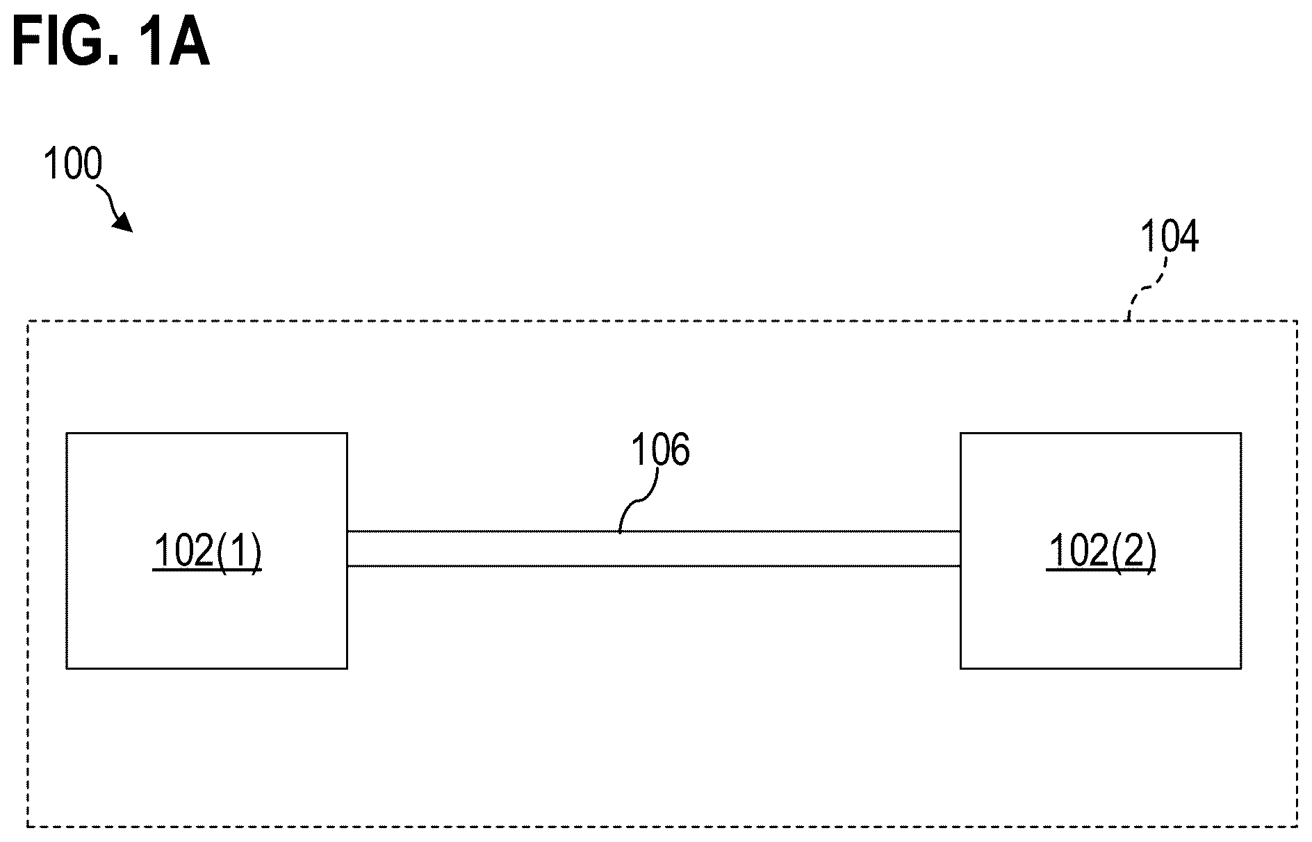Patent US12321008 Figure 1 – Multi-chip module and method