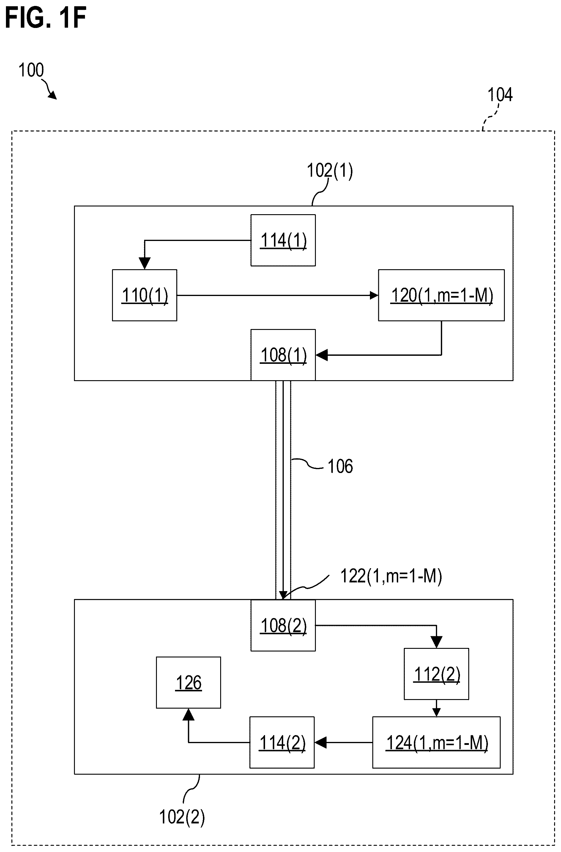 Patent US12321008 Figure 6 – Multi-chip module and method