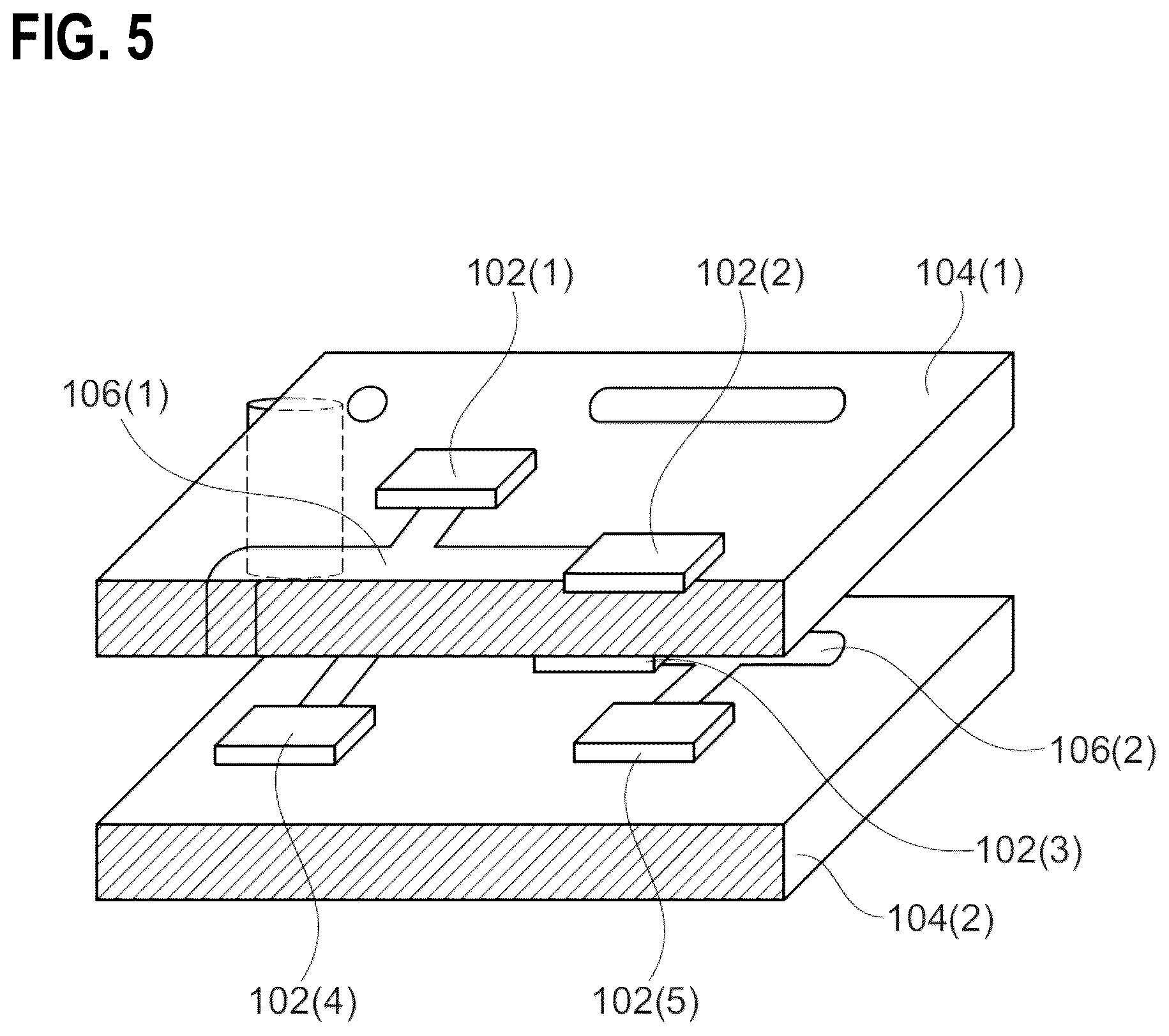 Patent US12321008 Figure 16 – Multi-chip module and method
