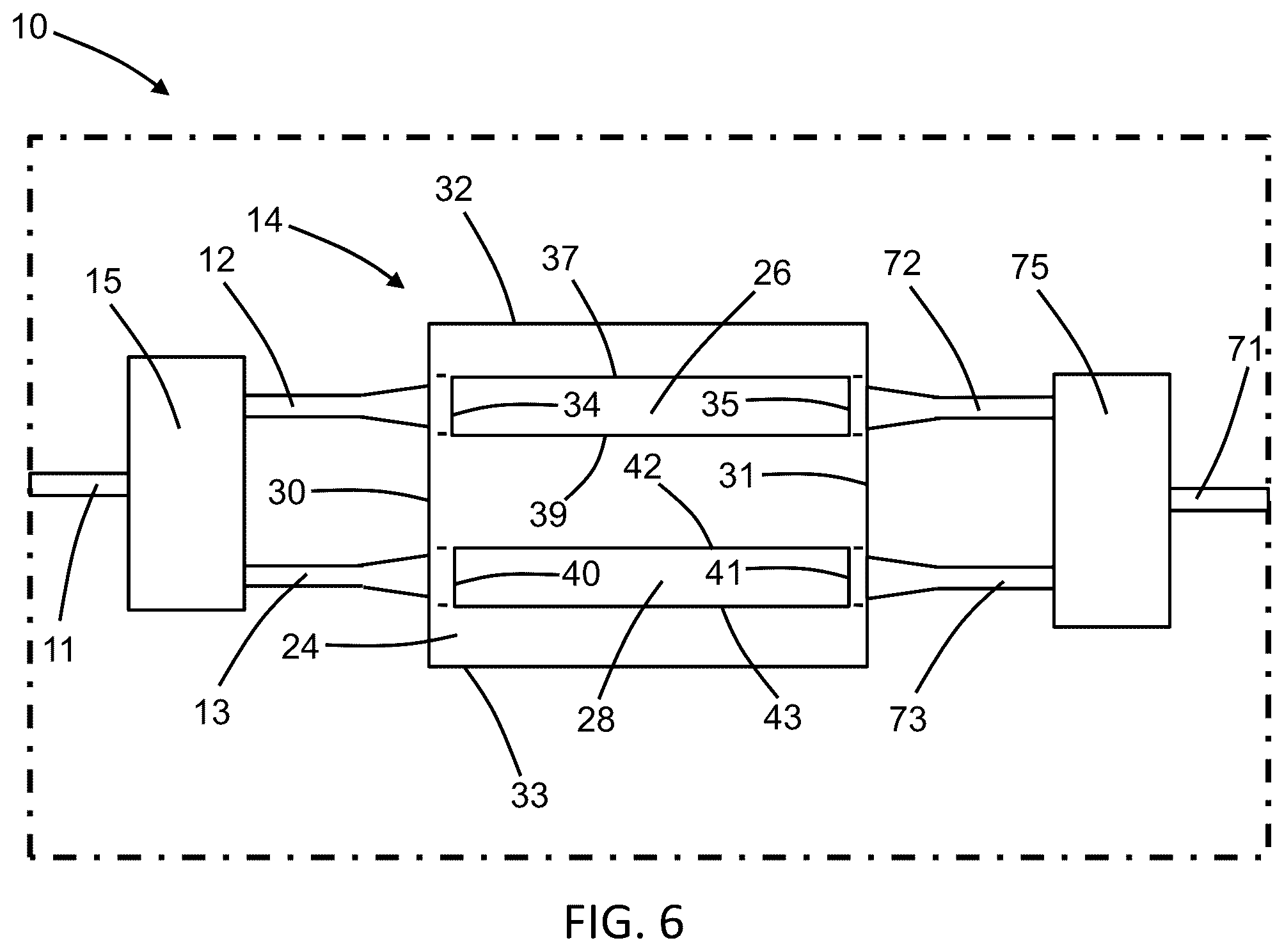 Patent US12321009 Figure 4 – Photodetectors with multiple light-absorbing semiconductor layers