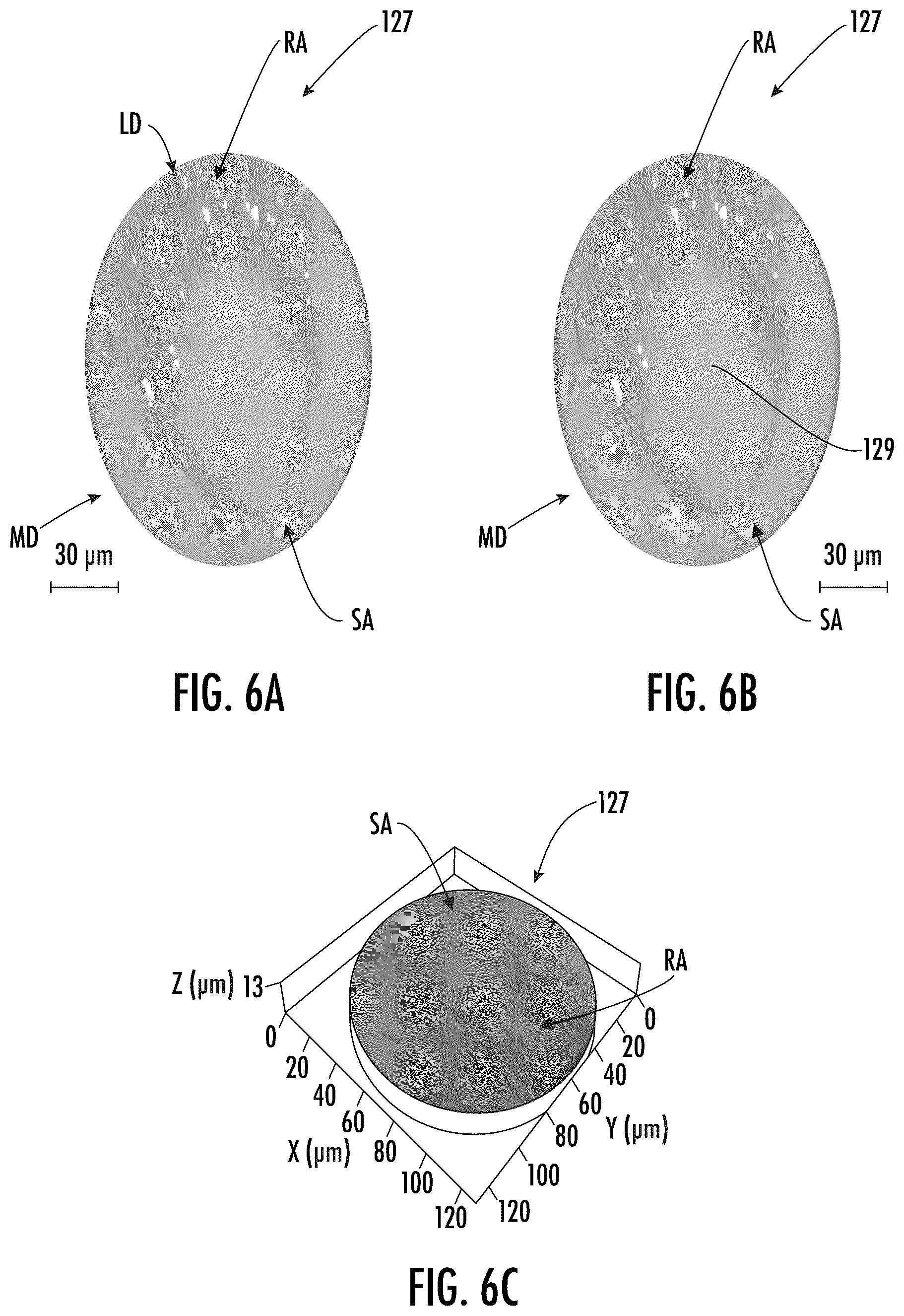 Patent US12321012 Figure 8 – Laser-cleaving of an optical fiber array with controlled cleaving angle