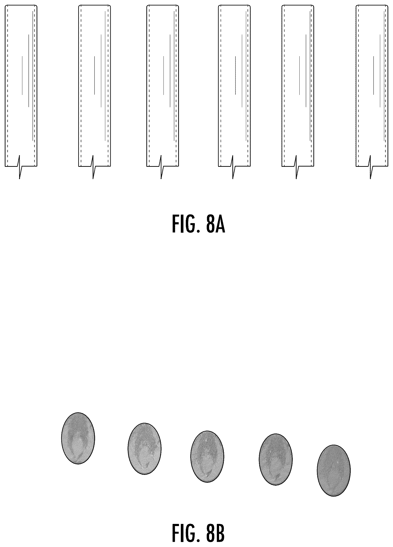 Patent US12321012 Figure 10 – Laser-cleaving of an optical fiber array with controlled cleaving angle