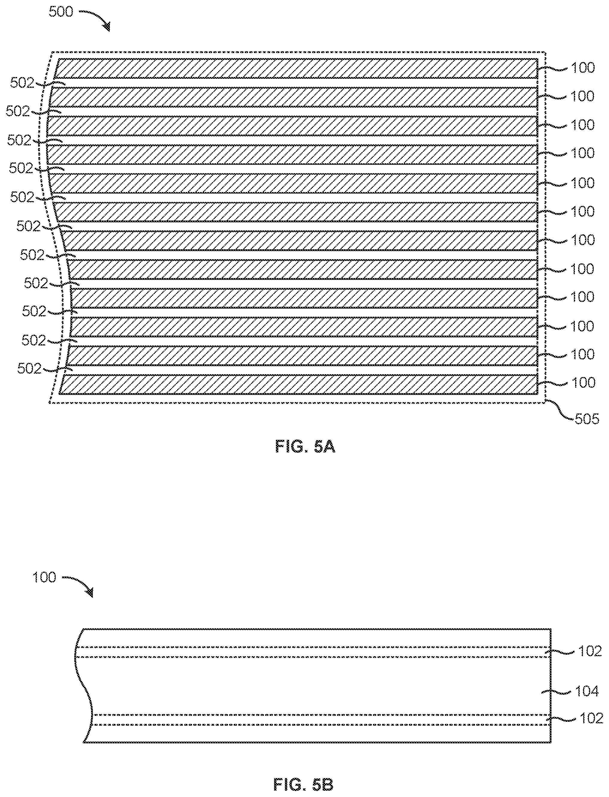 Patent US12321013 Figure 5 – Multicore fiber connectivity