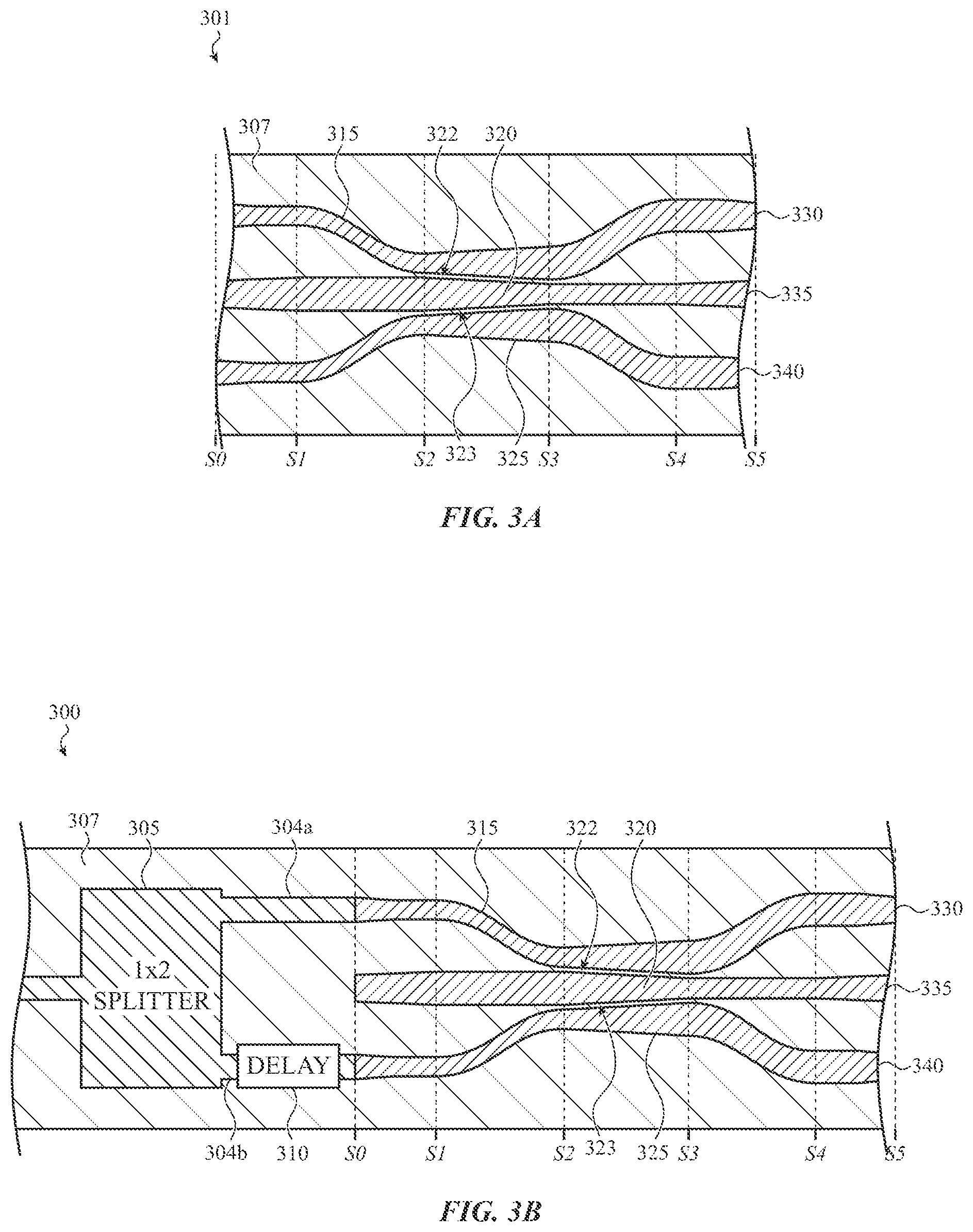 Patent US12321014 Figure 3 – Coupling devices and methods, wavelength locking systems and methods, and phase unwrapping systems and methods