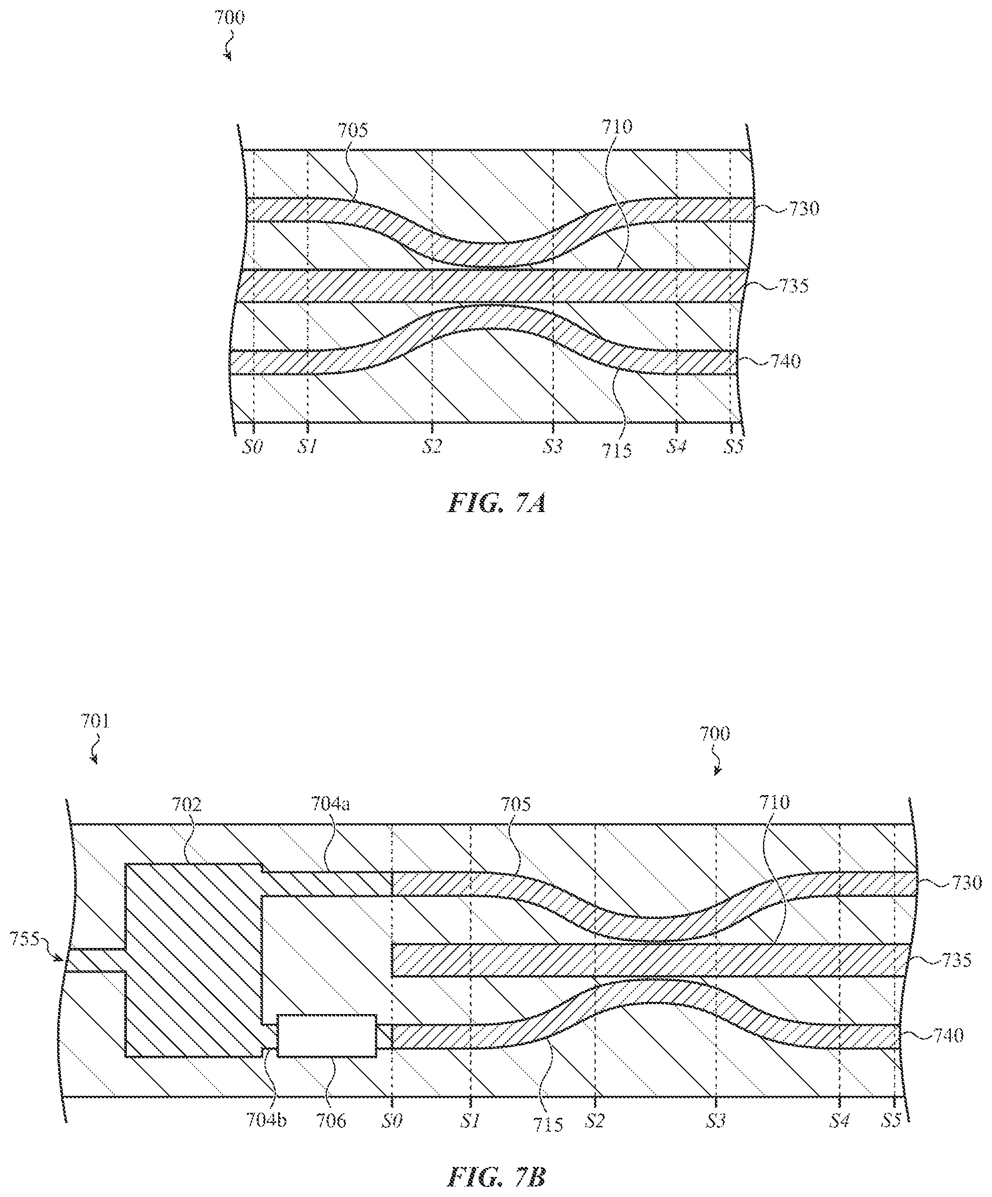 Patent US12321014 Figure 7 – Coupling devices and methods, wavelength locking systems and methods, and phase unwrapping systems and methods