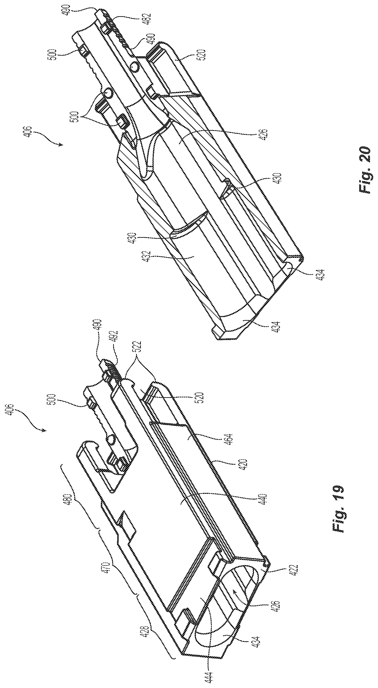 Patent US12321017 Figure 16 – Fiber optic ferrule and fiber optic ferrule receiver
