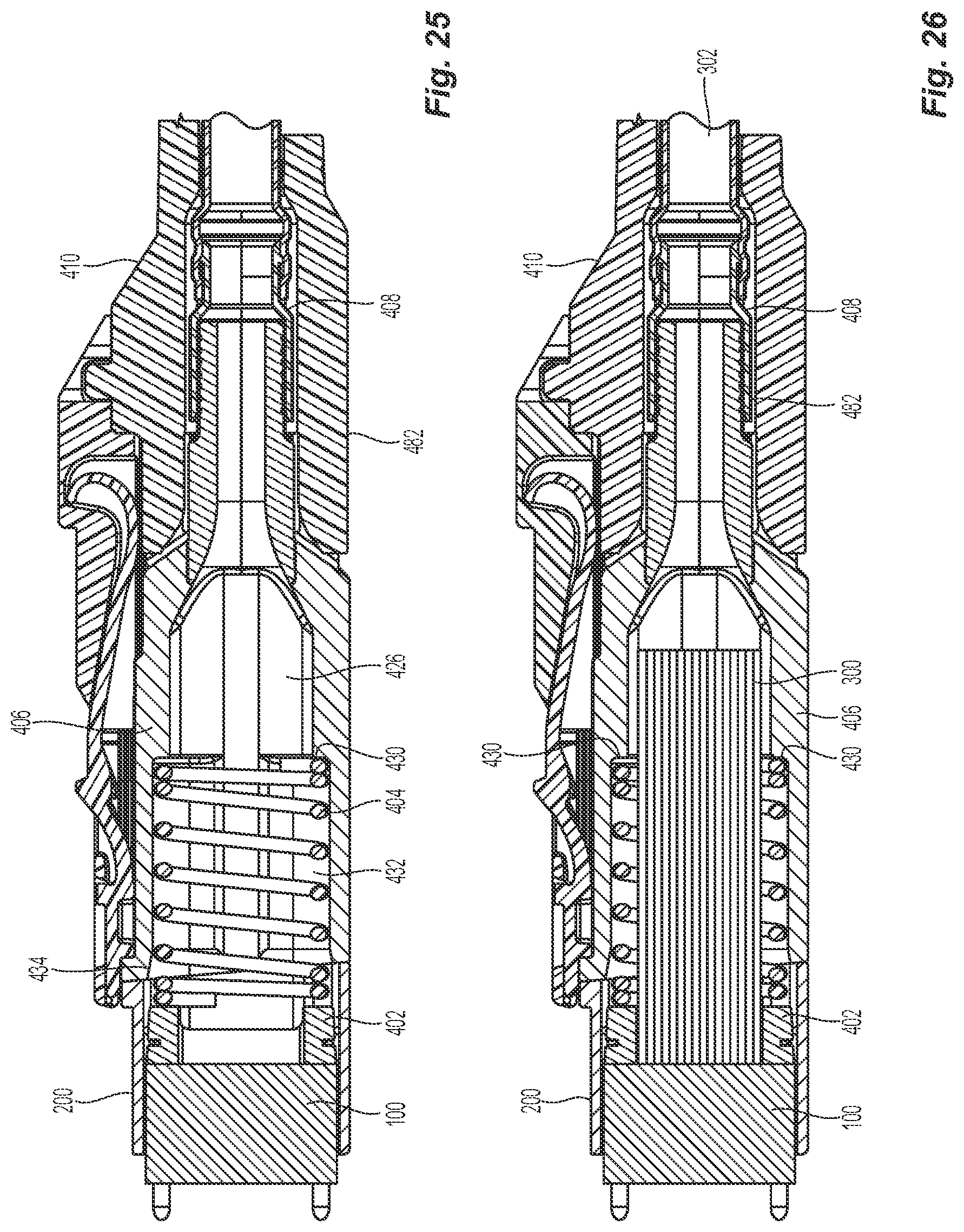 Patent US12321017 Figure 20 – Fiber optic ferrule and fiber optic ferrule receiver