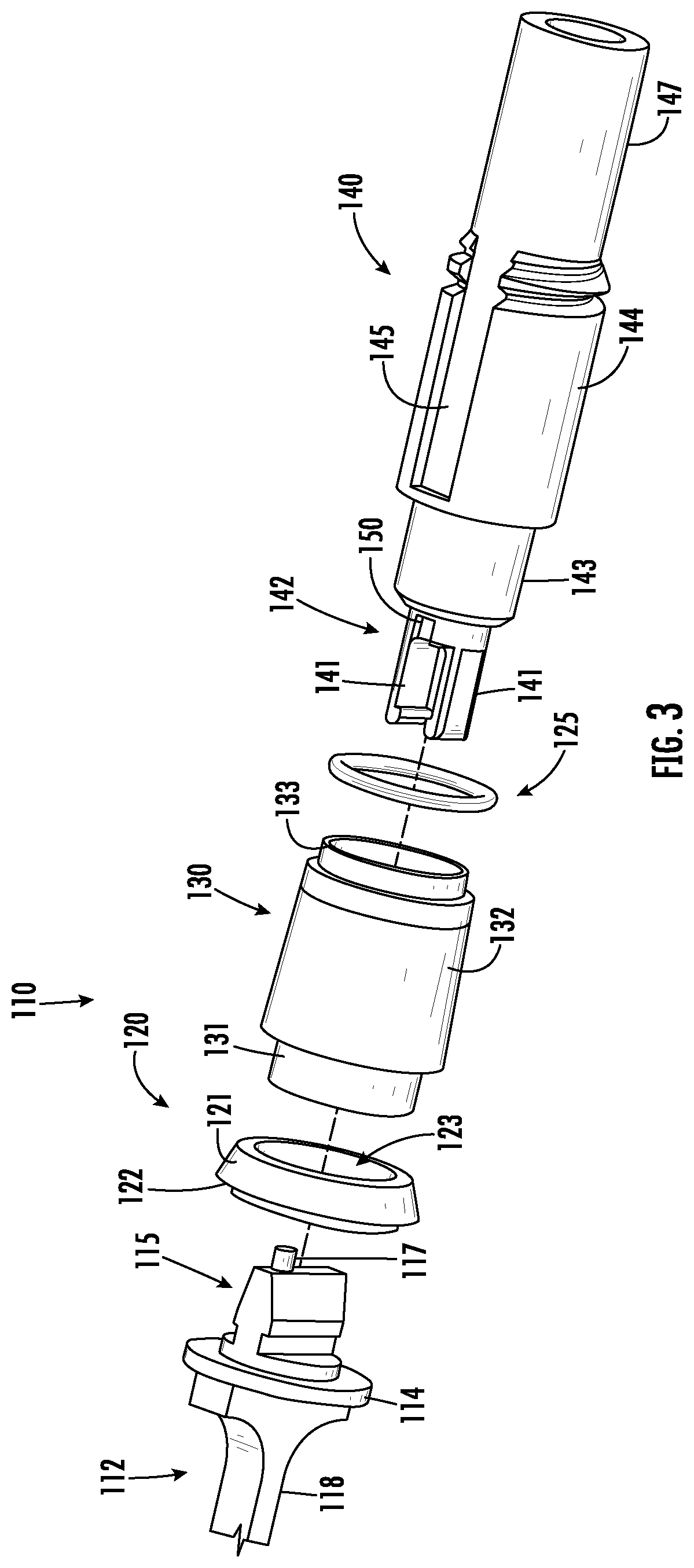 Patent US12321018 Figure 2 – Dust plugs for sealing multiport terminals and methods of fabricating the same