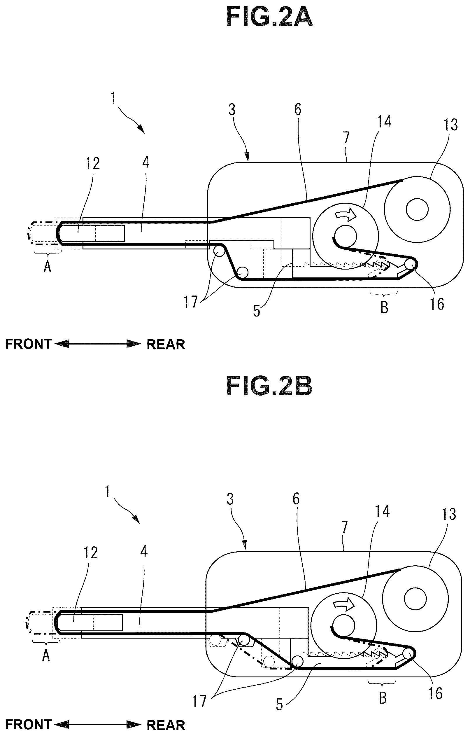 Patent US12321020 Figure 2 – Optical connector cleaning tool